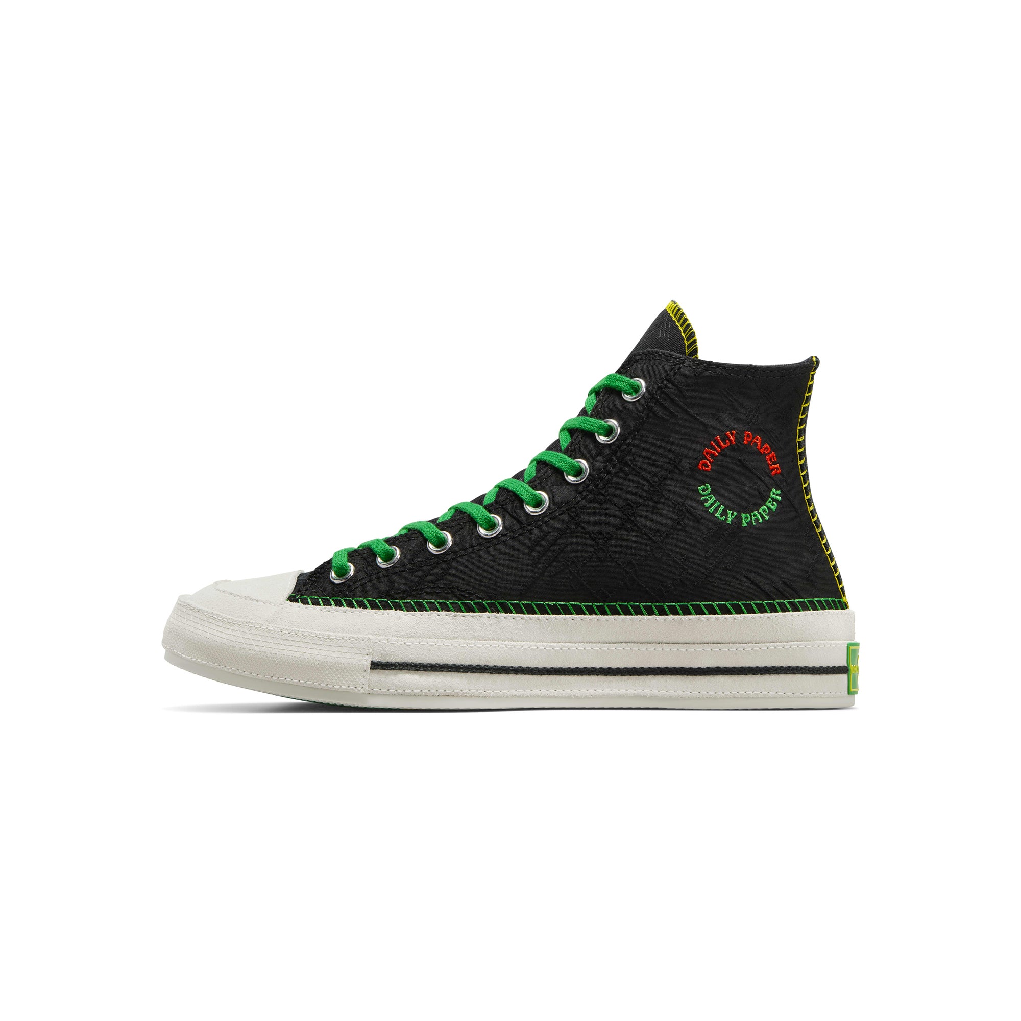 Converse x Daily Paper Mens Chuck 70 High Shoes card image