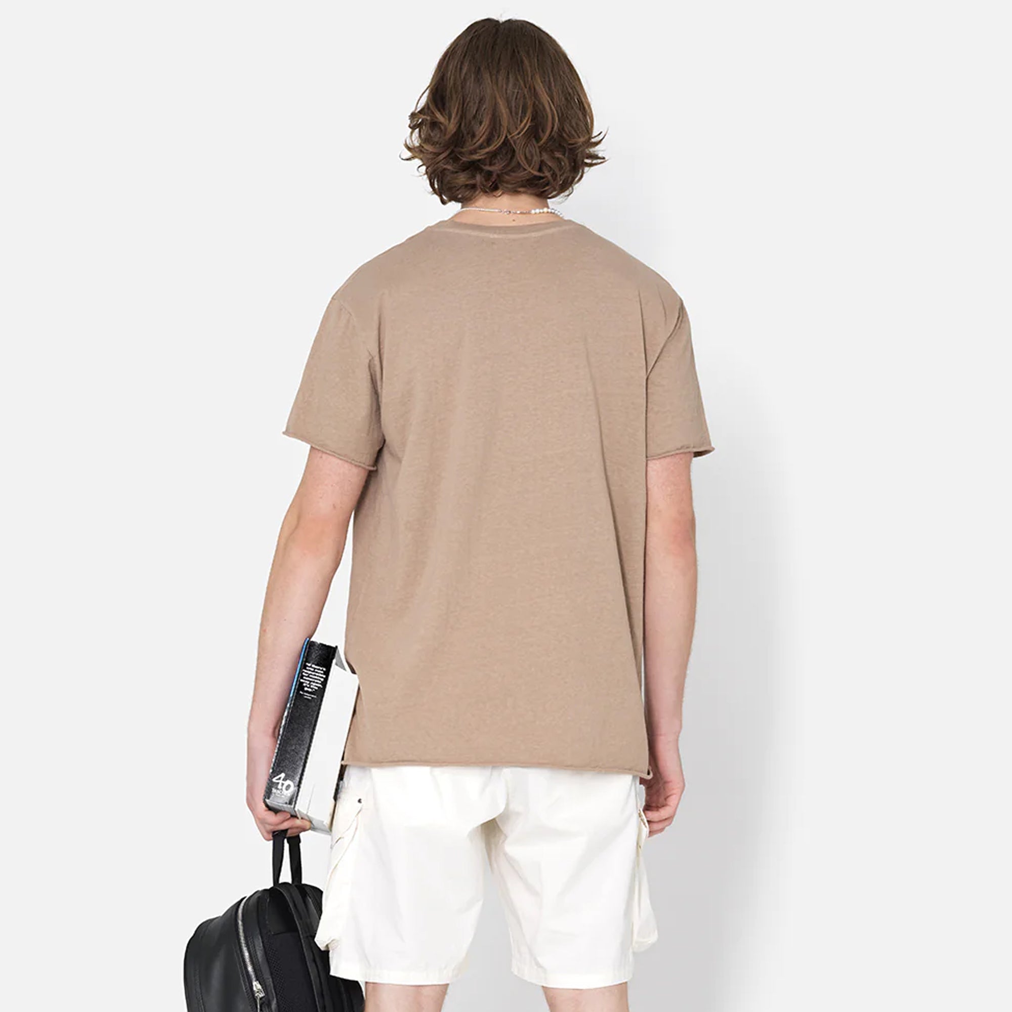 John Elliott Mens Anti-Expo SS Tee