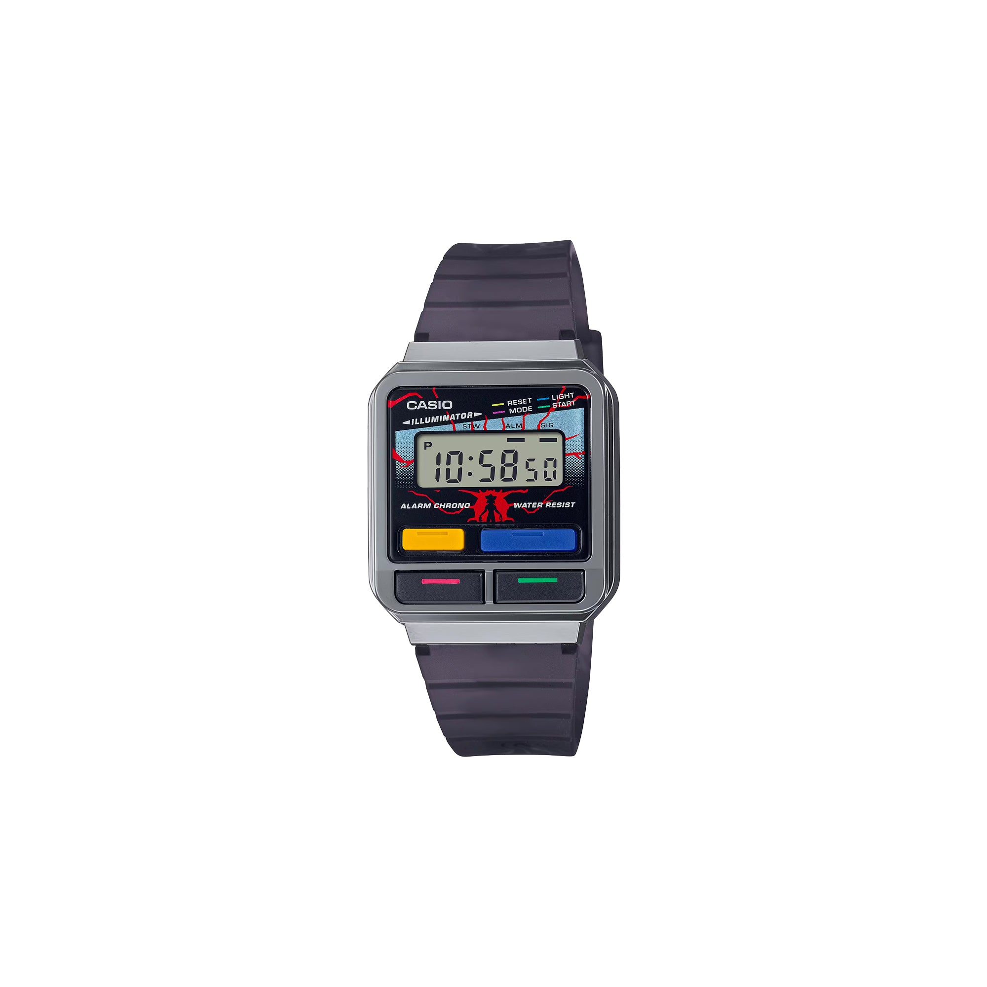 Casio x Stranger Things Vintage A120WEST-1A Watch card image