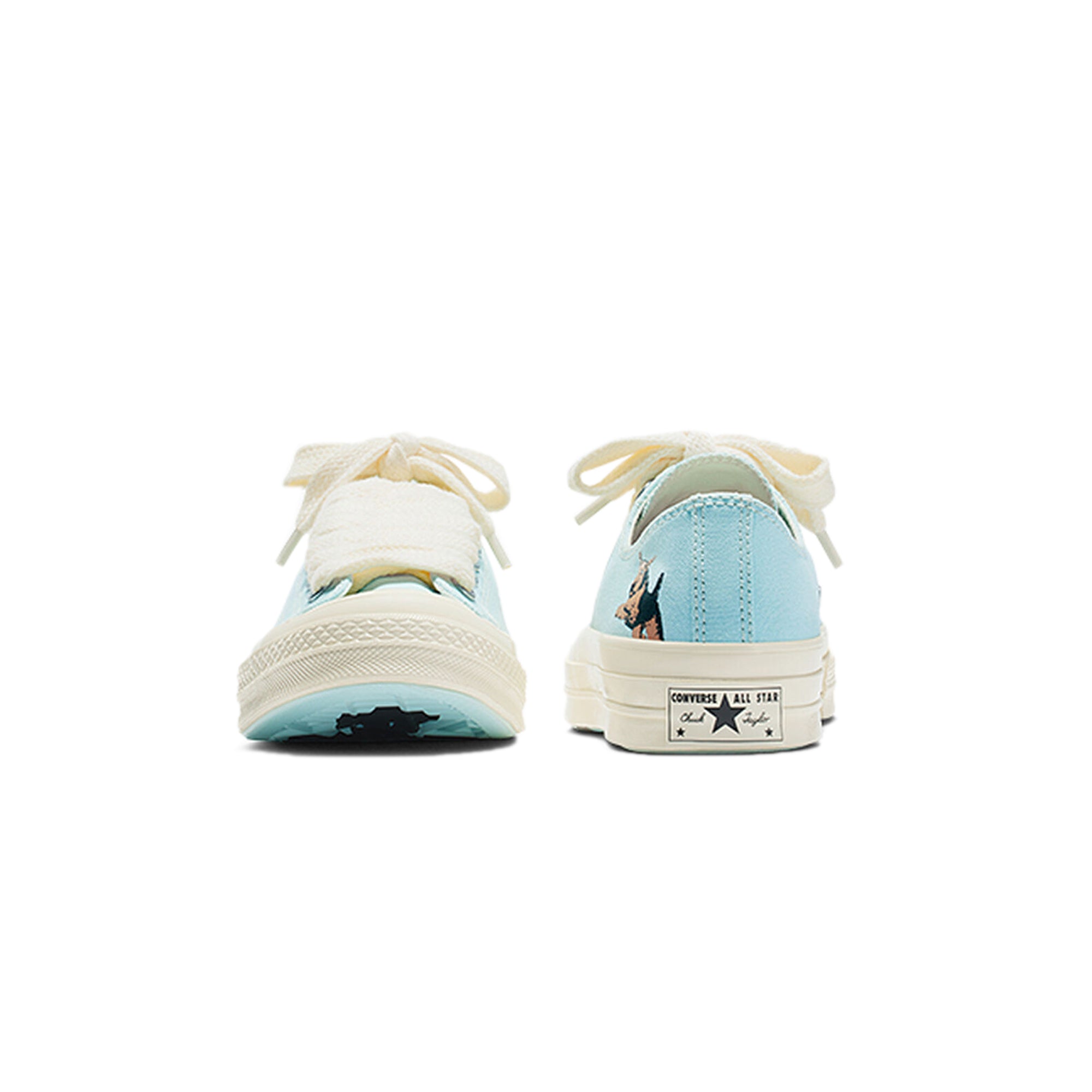 Converse x GOLF le FLEUR* Darryl Chuck 70 Low Top Shoes