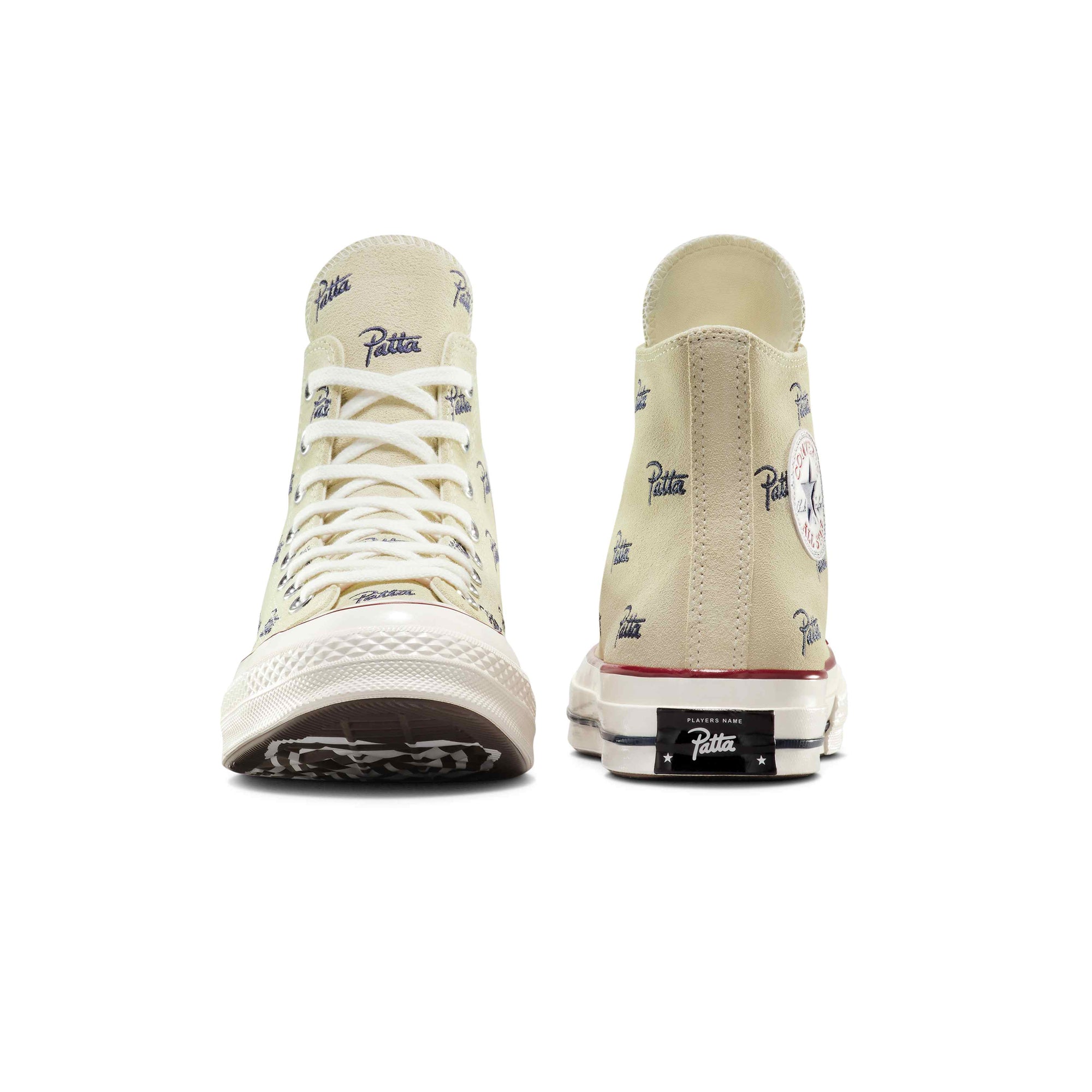 Converse x Patta Mens Chuck 70 High Shoes