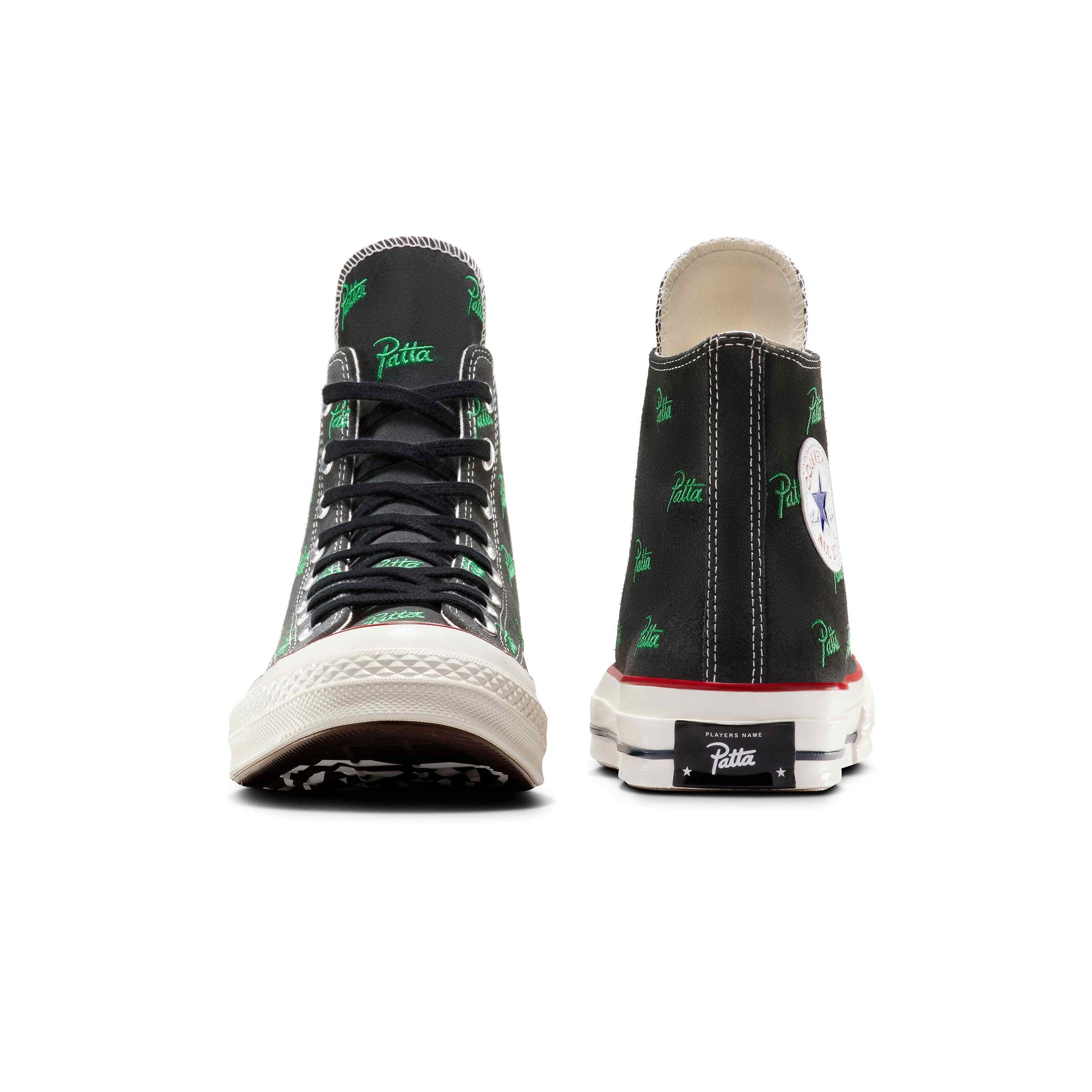 Converse x Patta Mens Chuck 70 High Shoes