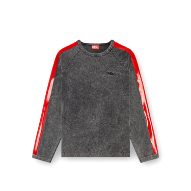 Diesel Mens T-Redroxt L/S Tee