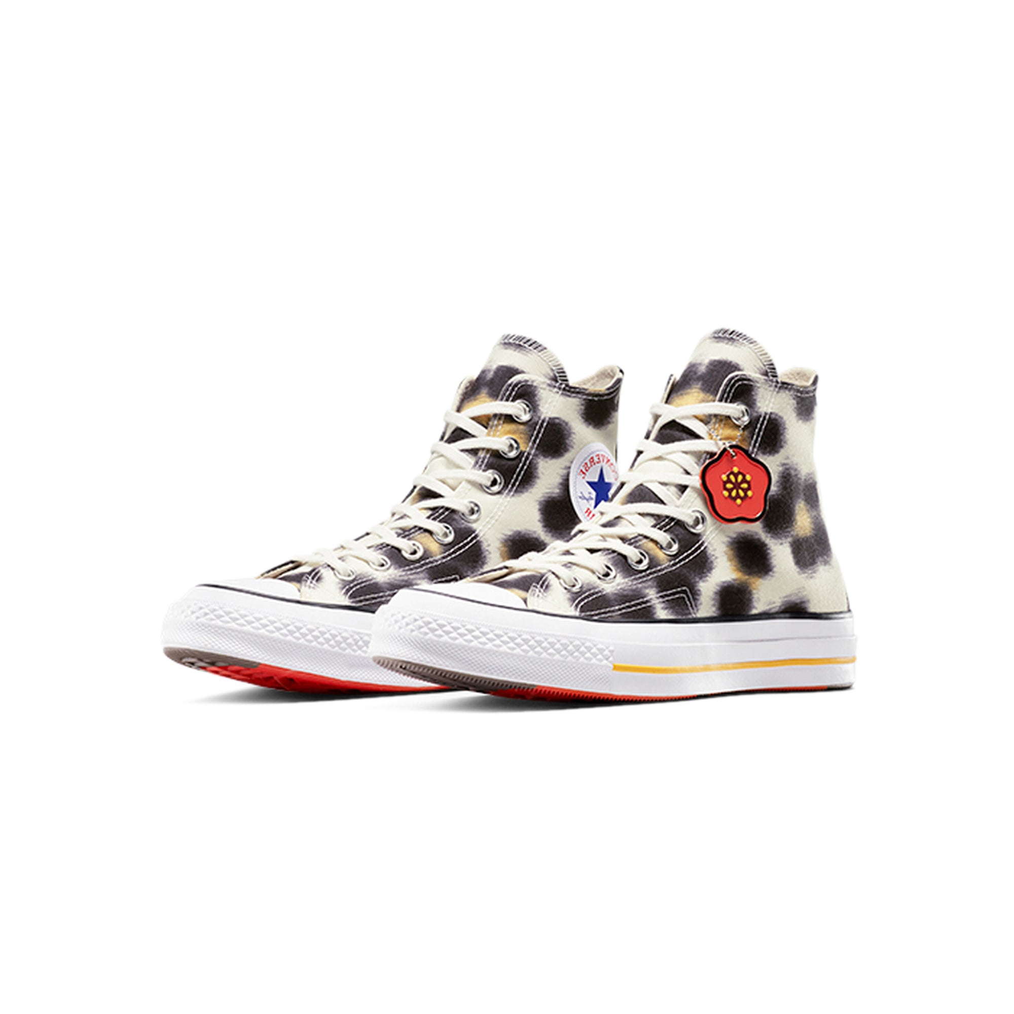 Converse x Kenzo Chuck 70 Hi Shoes – Extra Butter