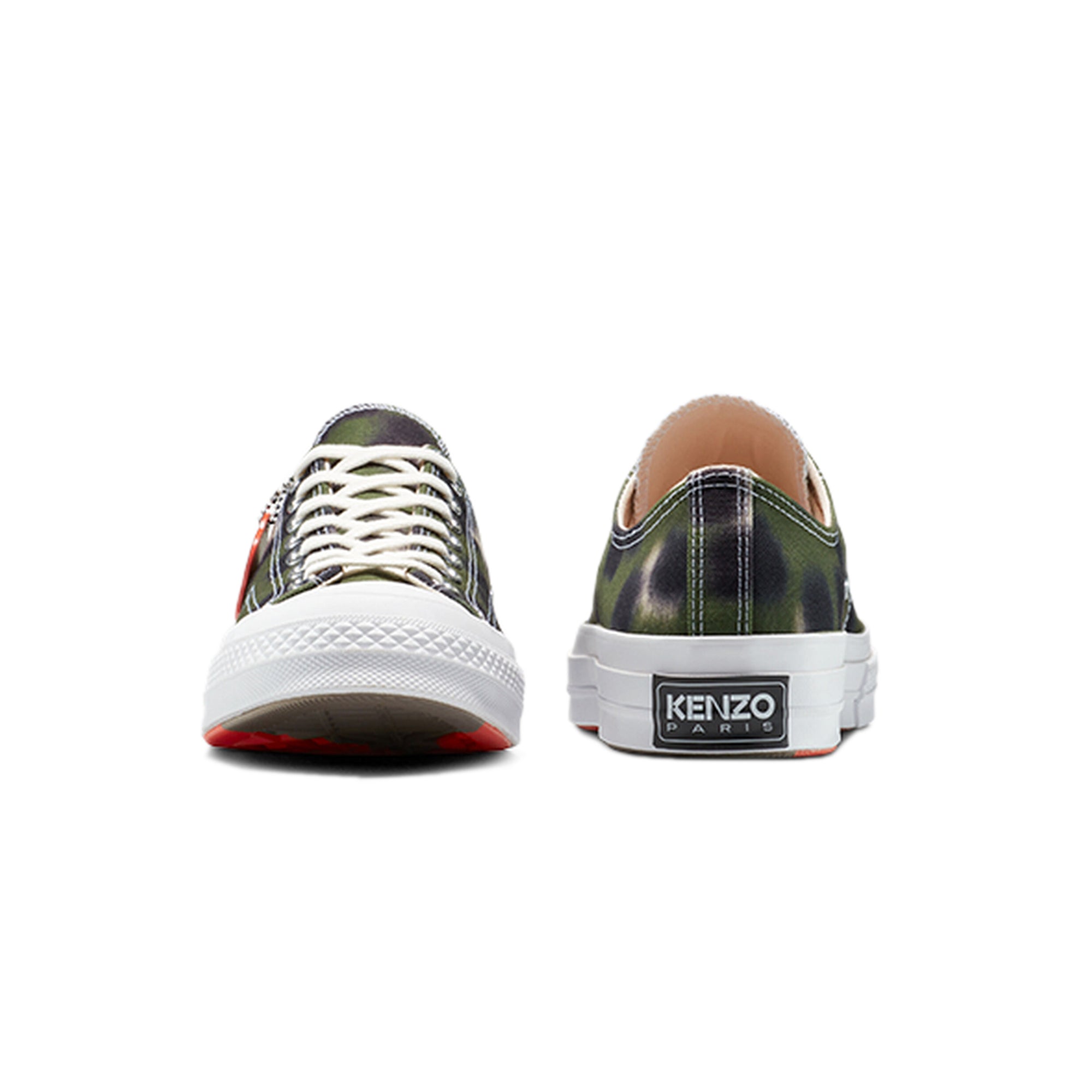 Converse x Kenzo Chuck 70 Ox Shoes – Extra Butter