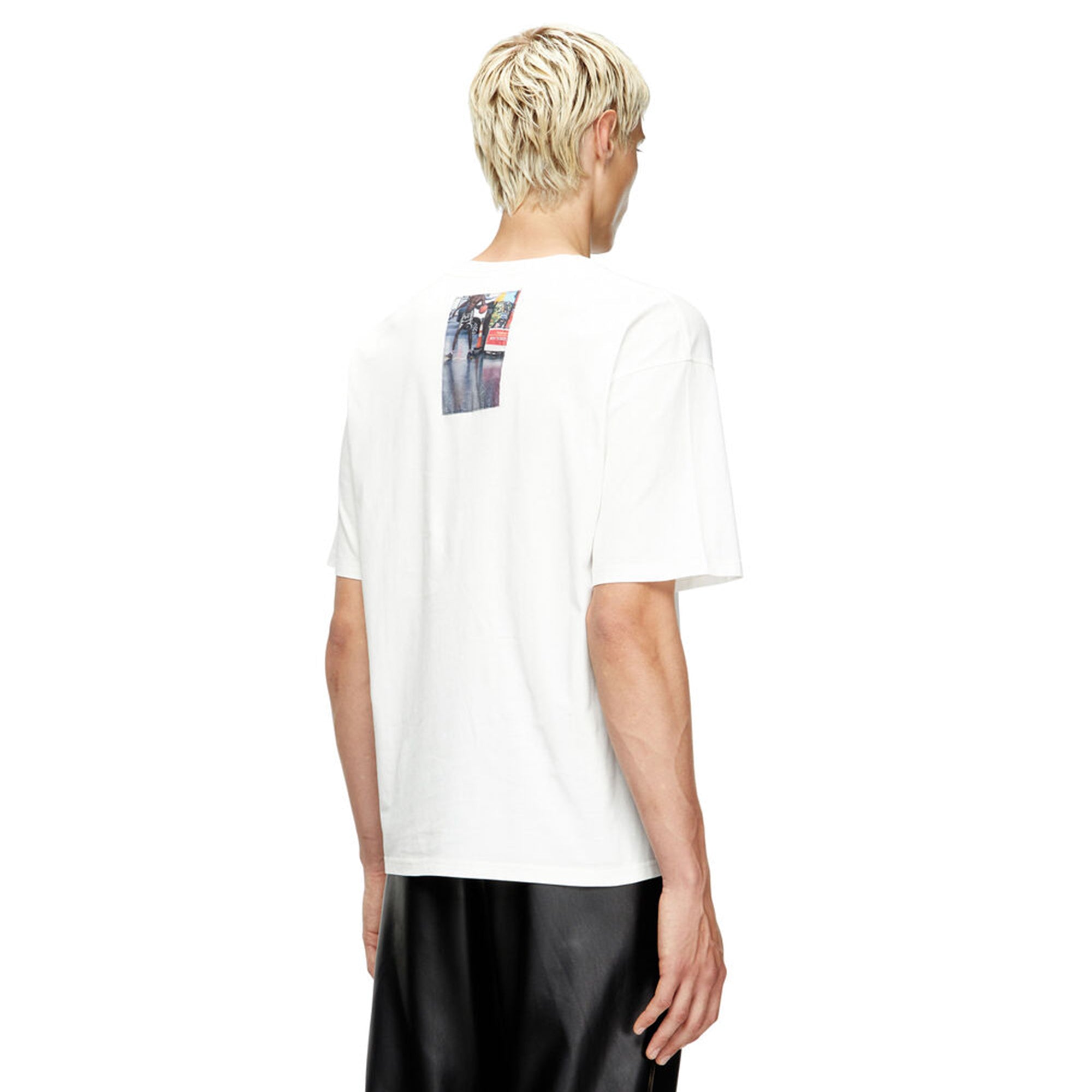 Diesel Mens T-Boxt-T3 Tee