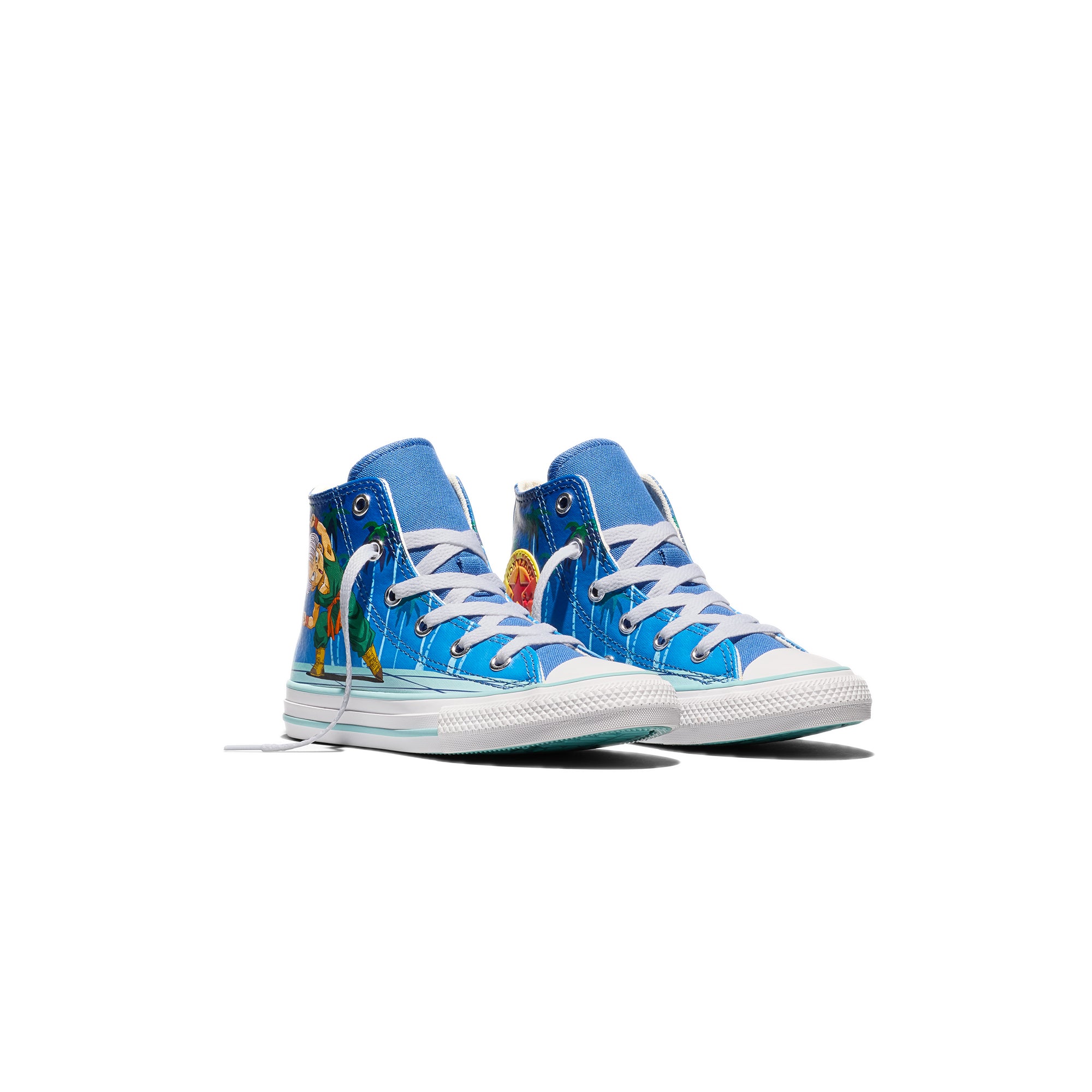 Converse x Dragon Ball Z Little Kids Chuck Taylor All Star Shoes