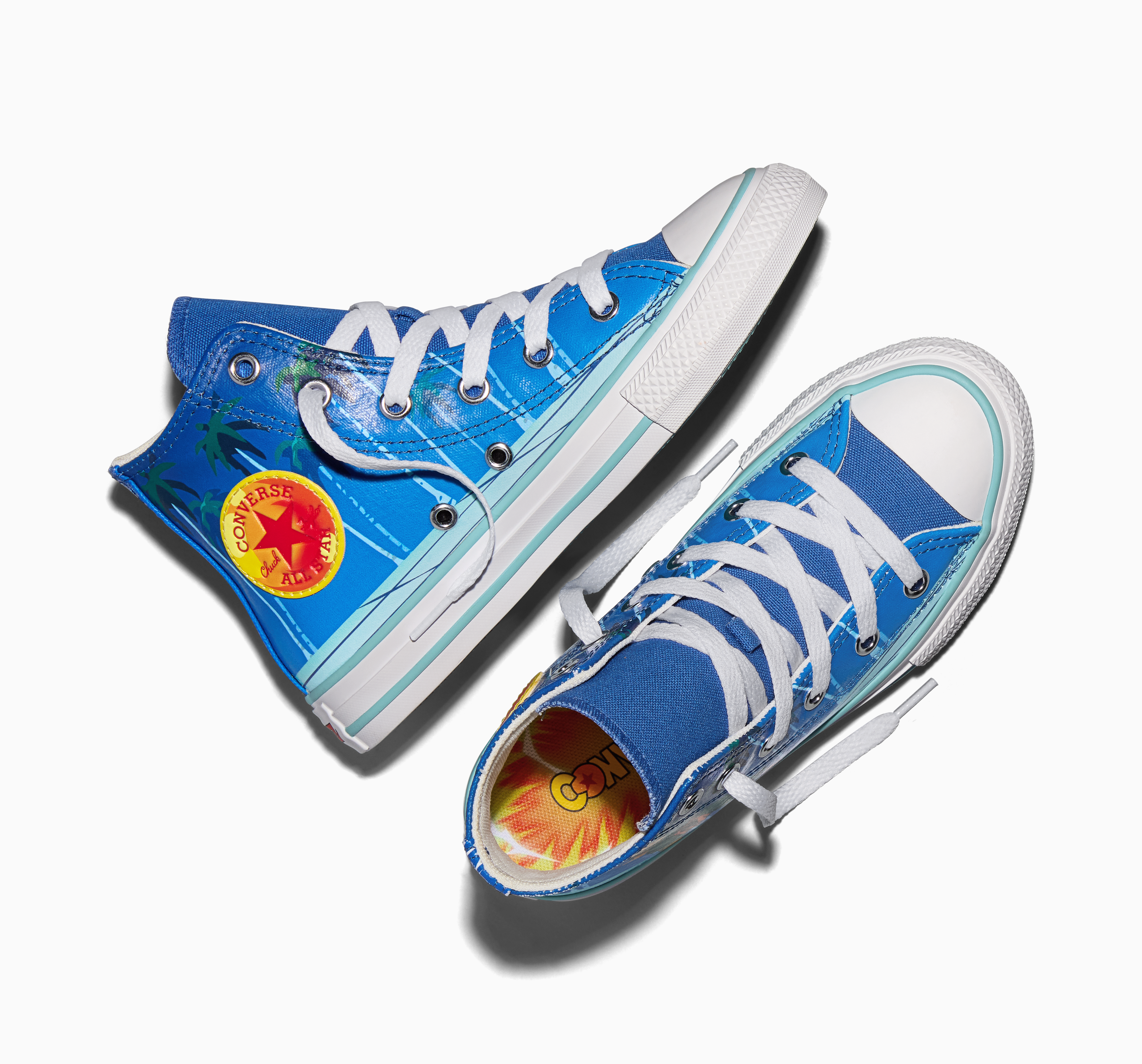 Converse x Dragon Ball Z Little Kids Chuck Taylor All Star Shoes