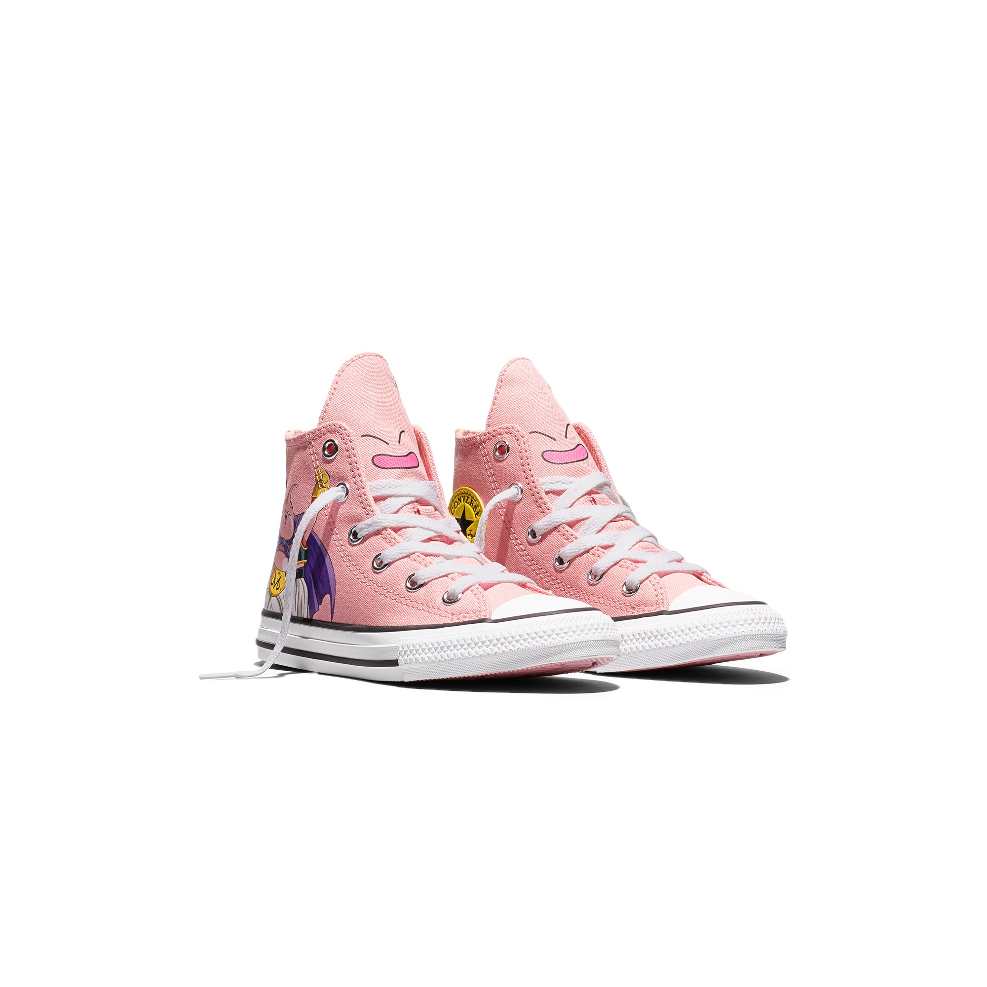 Converse x Dragon Ball Z Little Kids Chuck Taylor All Star Shoes