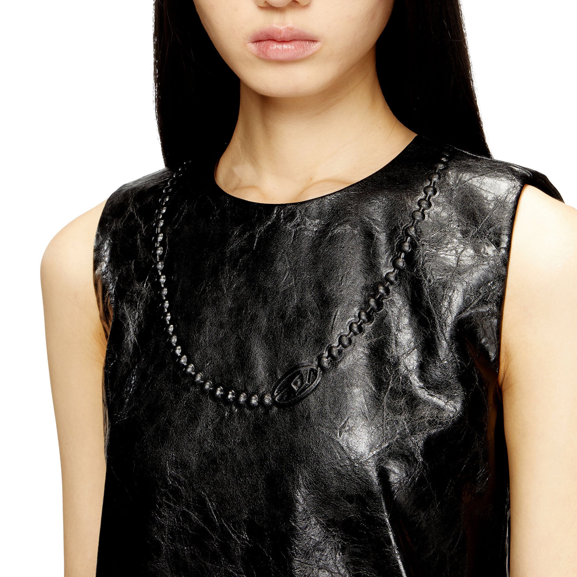 Diesel Womens D-Ares Dress