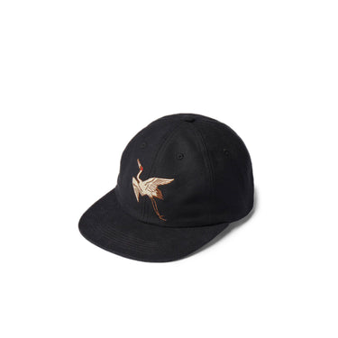 Maharishi Peace Crane 6 Panel Cap