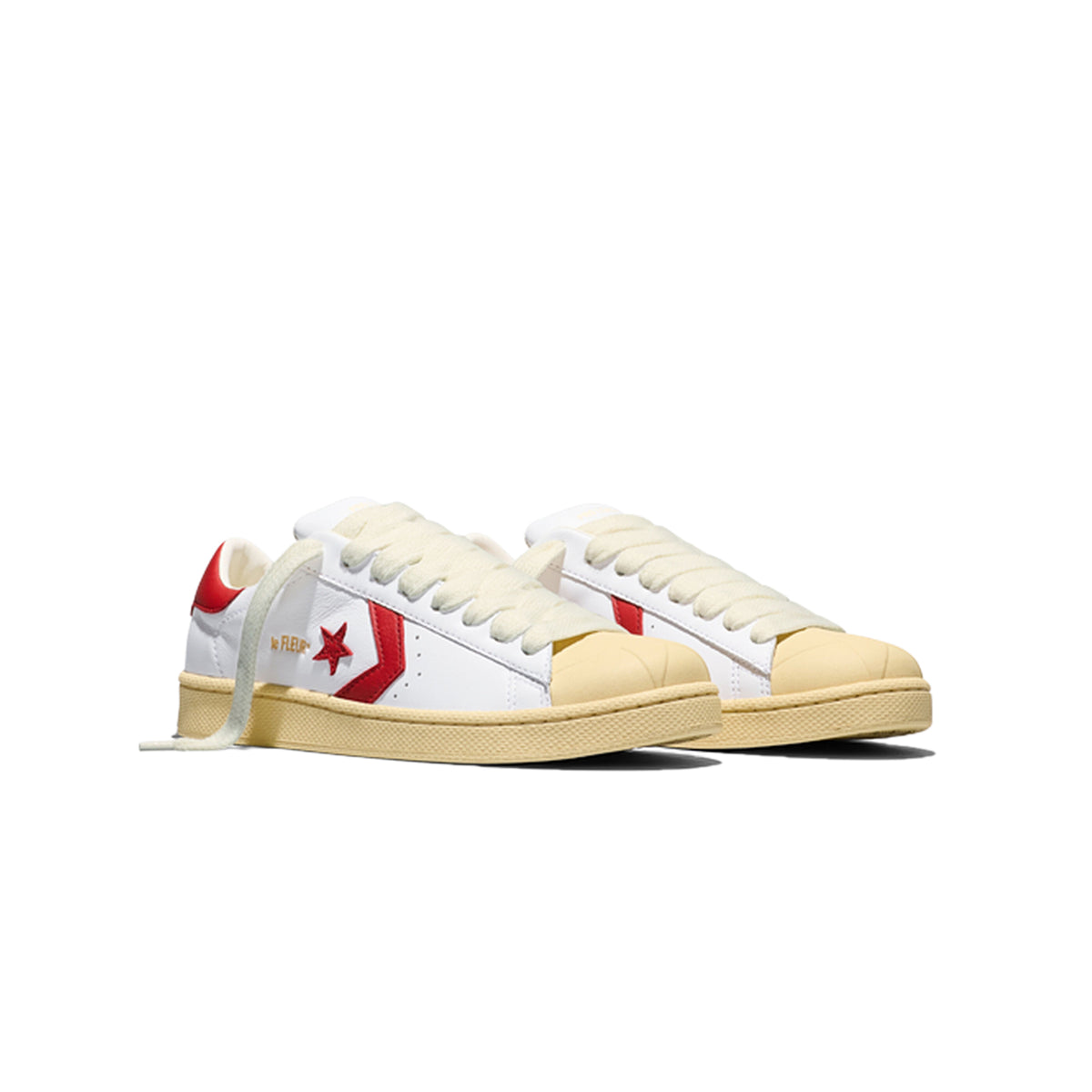 Converse Mens x GOLF le FLEUR* Pro Leather Shoes