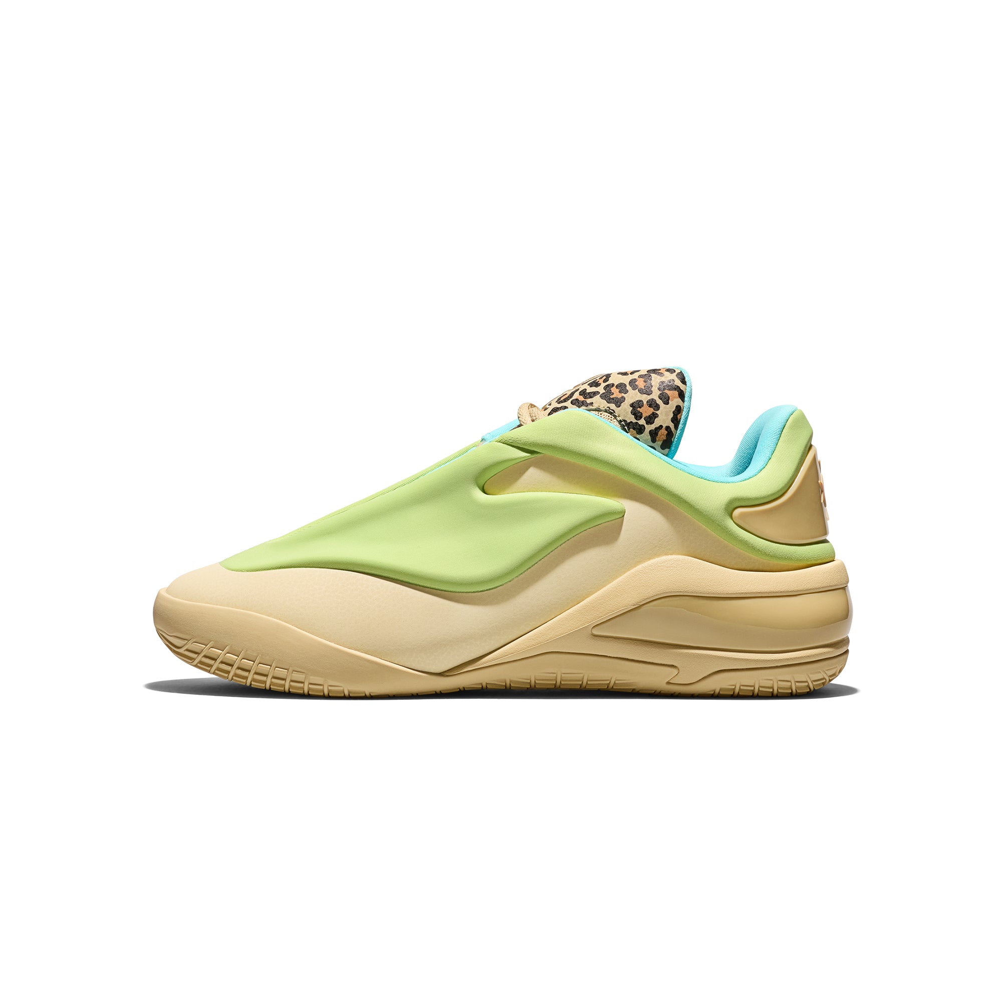 Converse Mens Shai 001 Lace Up Ox "Cheetah" Shoes card image