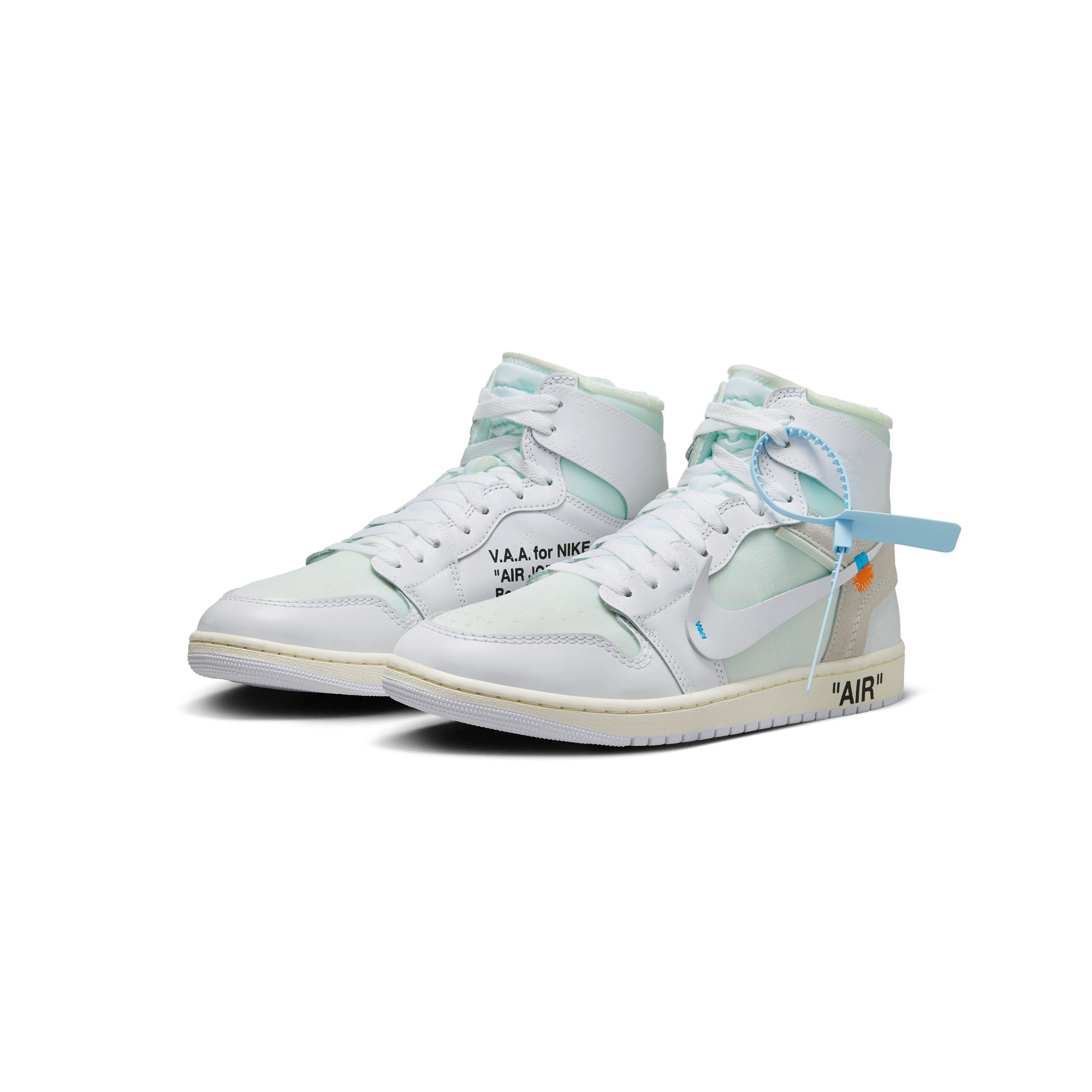 Air Jordan 1 x V.A.A Mens Retro High OG SP 