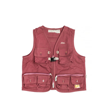 Advisory Board Crystals Mens Canvas Utility Vest