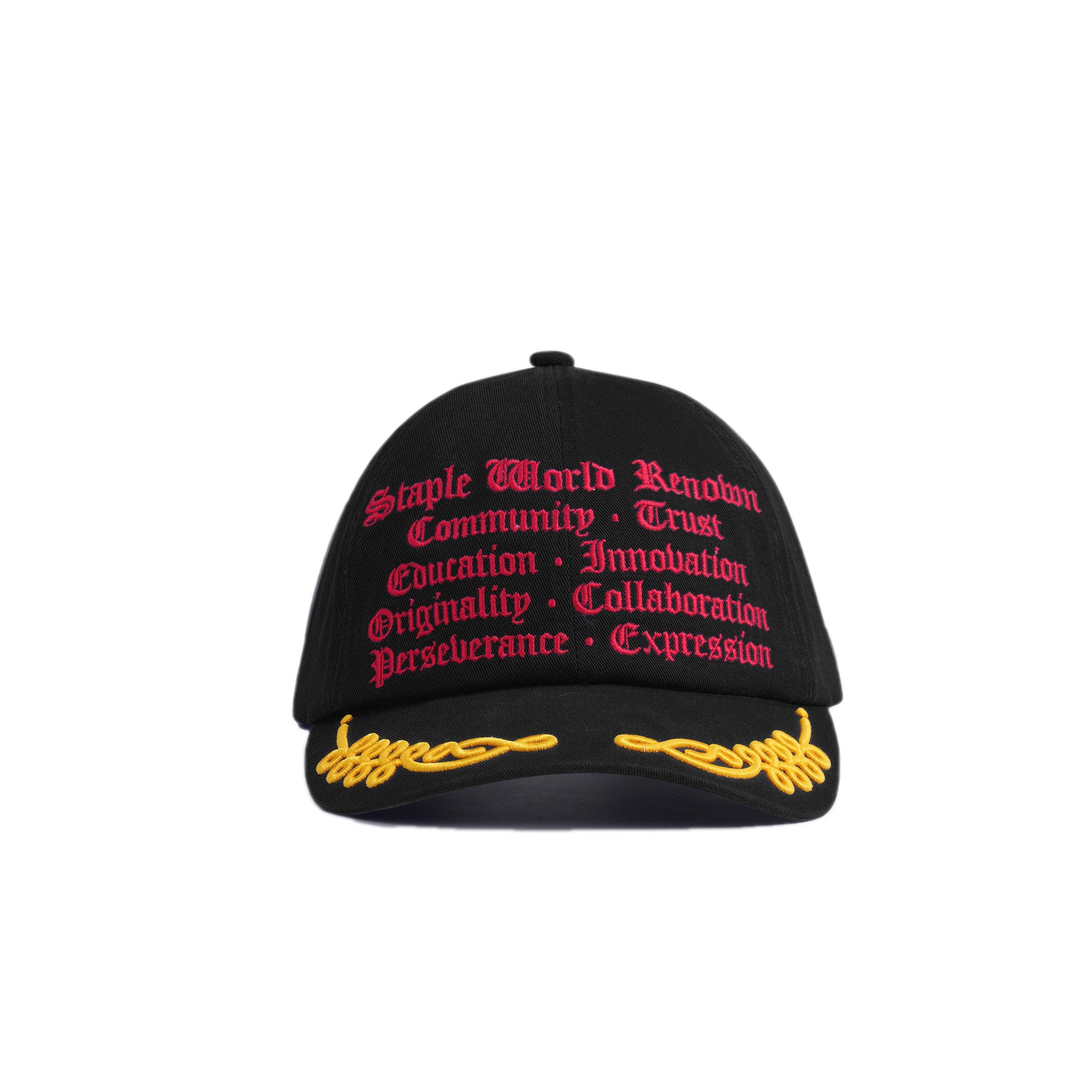 Philosophy Rocks Cap Staple Mens Philosophy Cap – Extra Butter