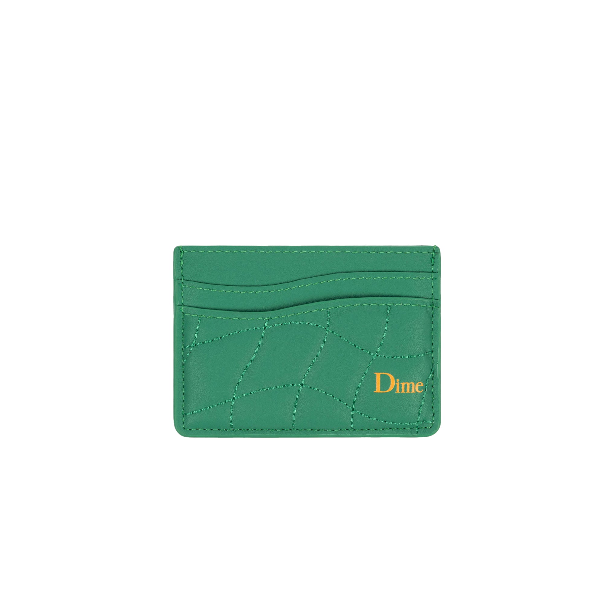 Dime Quilted Cardholder