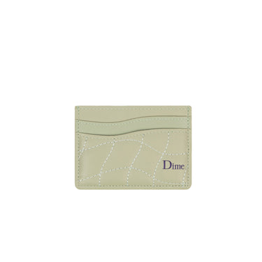 Dime Quilted Cardholder