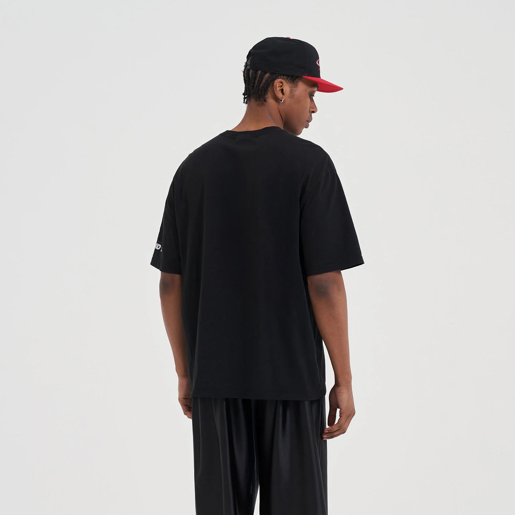 AND1 Mens Core Comedian Graphic Tee