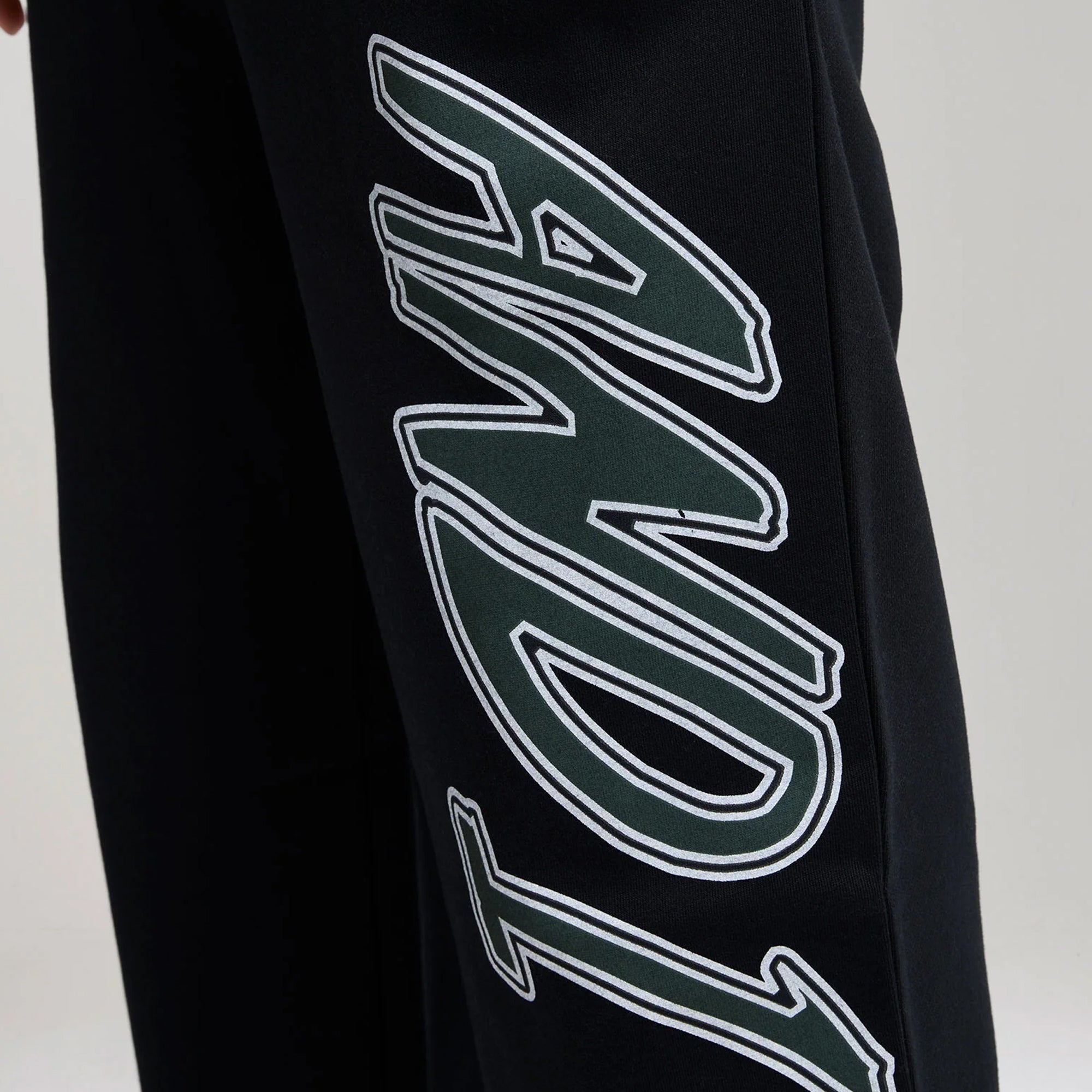 AND1 Mens Staple Graphic Cuffed Regular Jogger