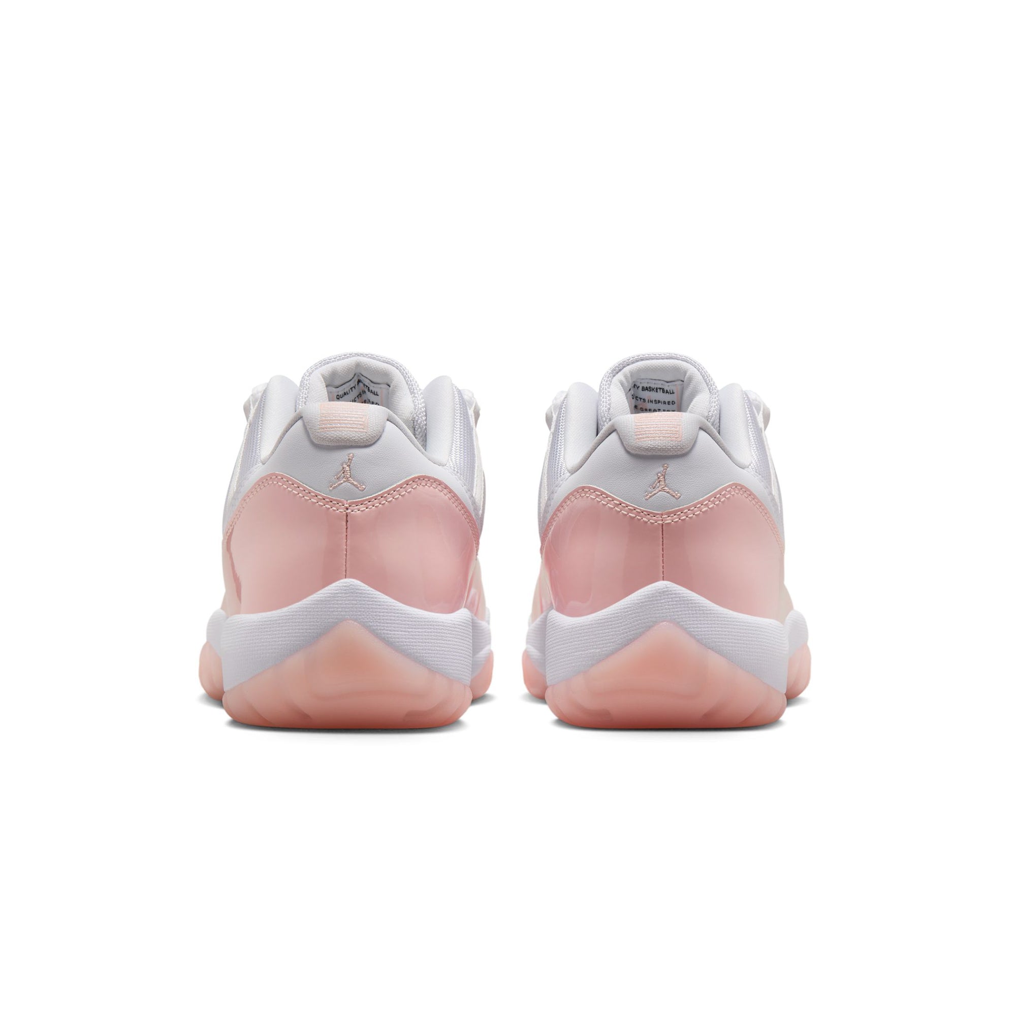 Air Jordan 11 Womens Retro Low "Legend Pink" Shoes