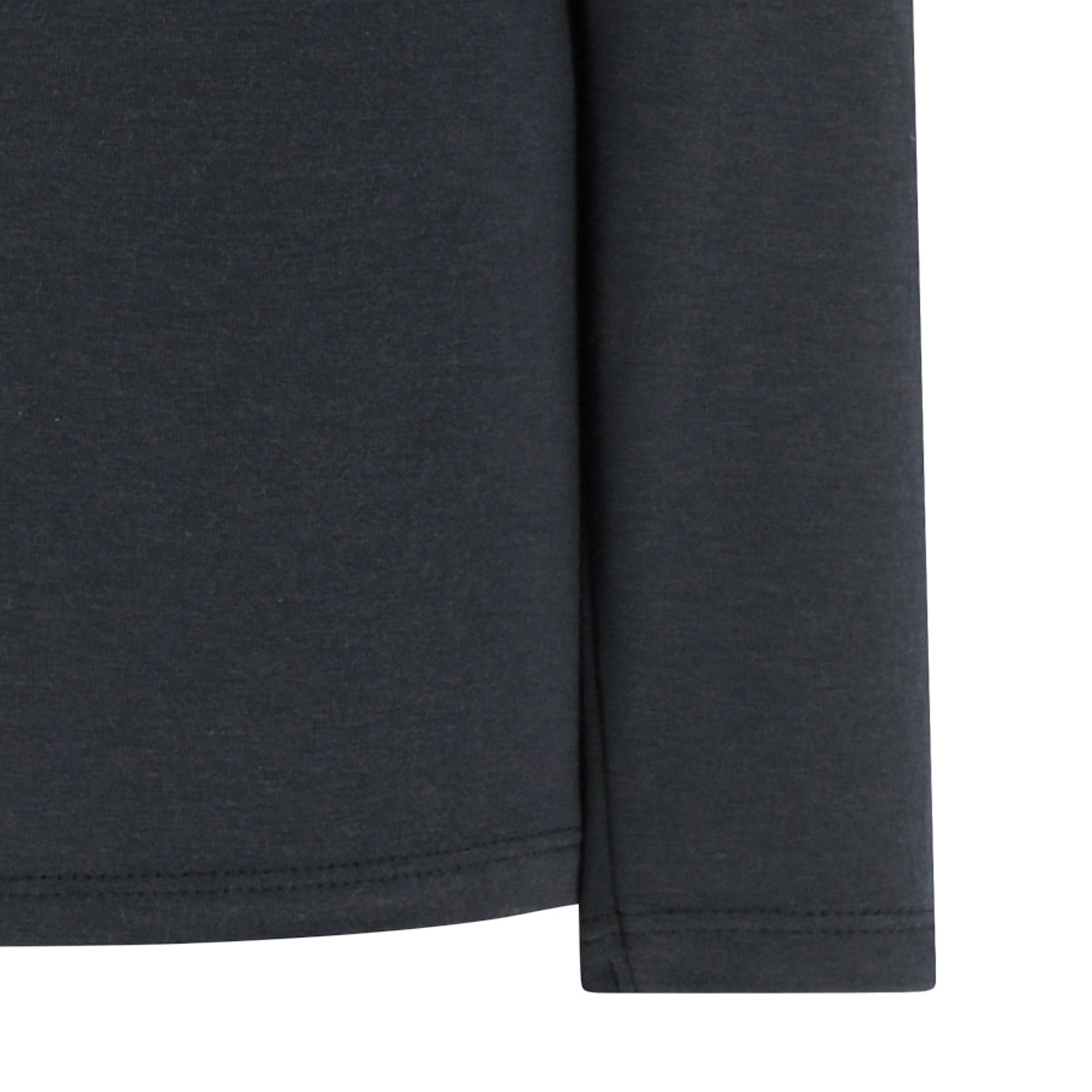 Amomento Womens Round Longsleeve