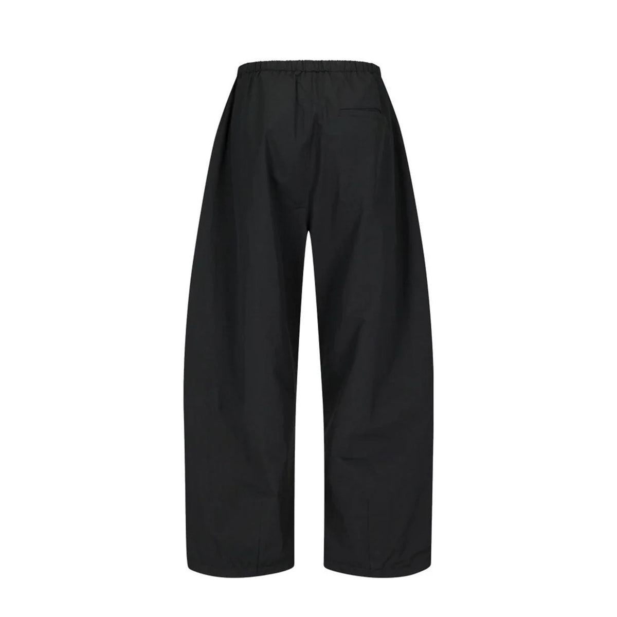 Amomento Mens Drawstring Wide Datigue Pants