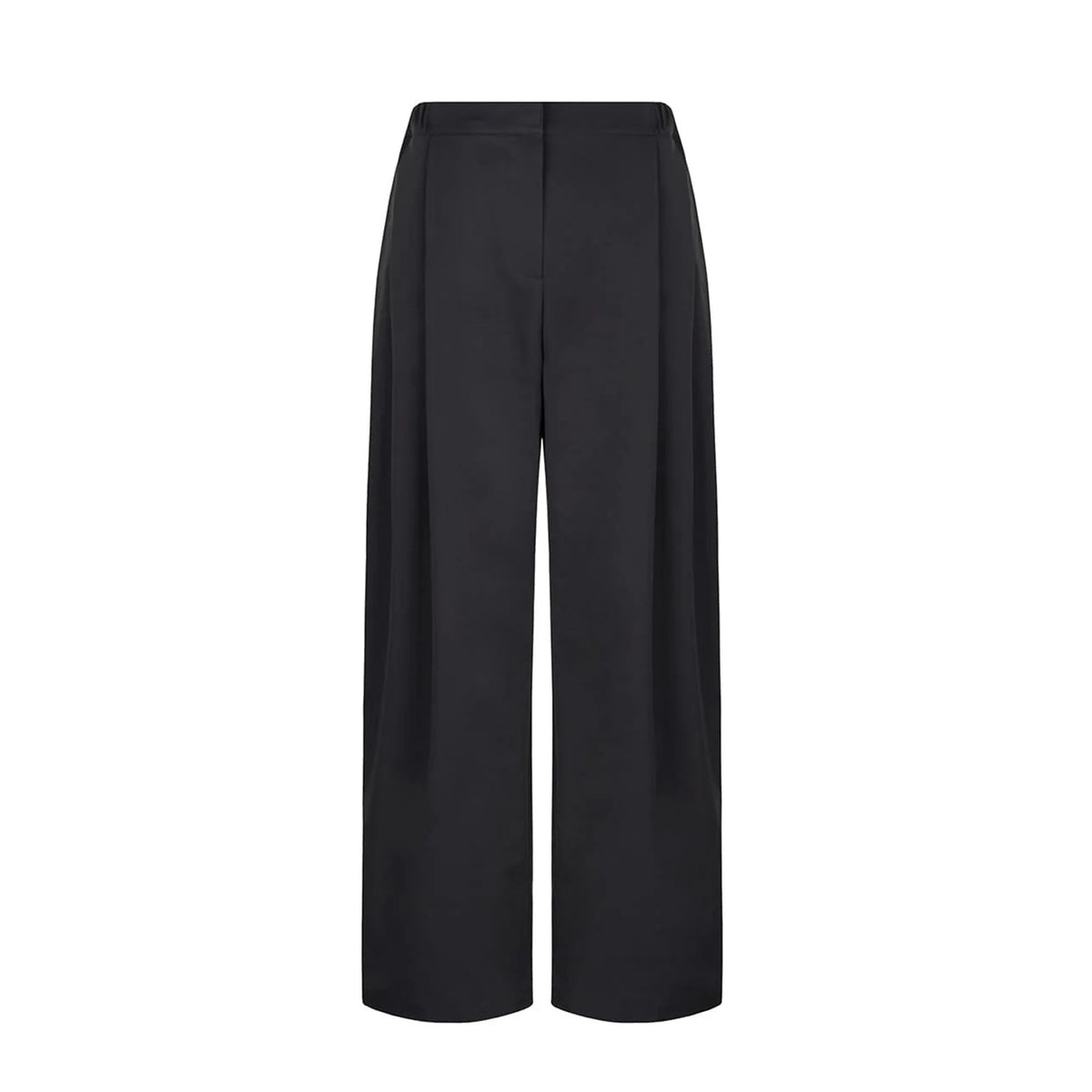 Amomento Mens Two Tuck Balloon Pants