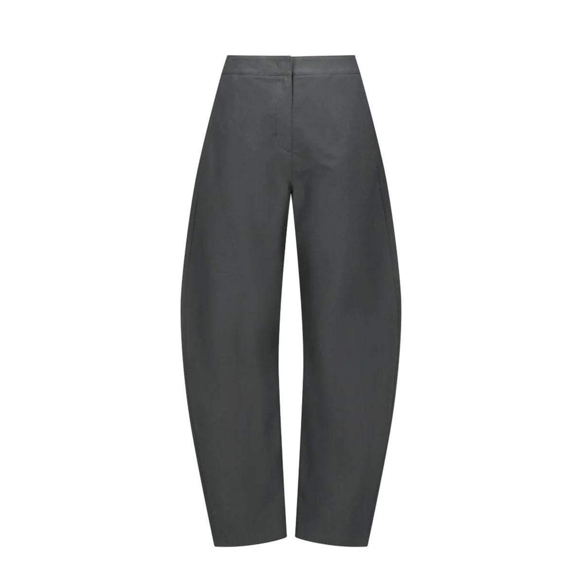 Amomento Womens Curved Long Pants