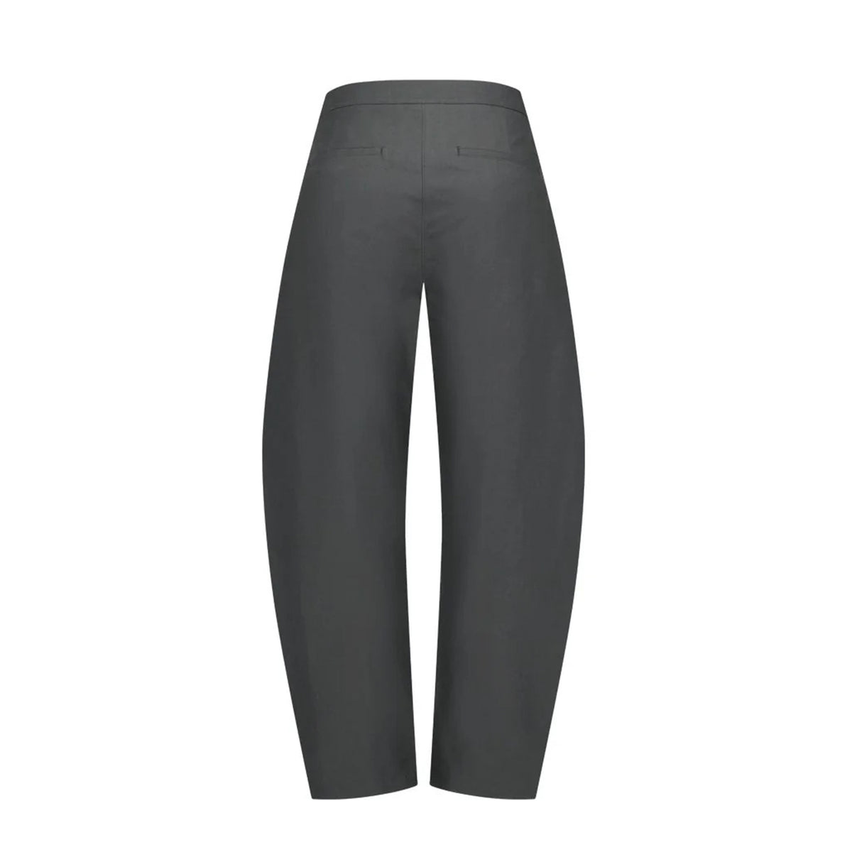 Amomento Womens Curved Long Pants