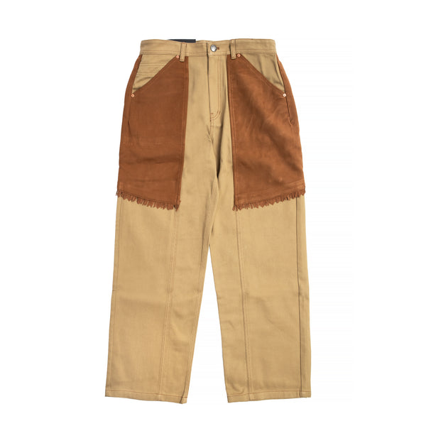 Andersson Bell アンダースンベル 29 archive opium Andersson Bell Mens Cowboy Wrap Jeans – Extra Butter