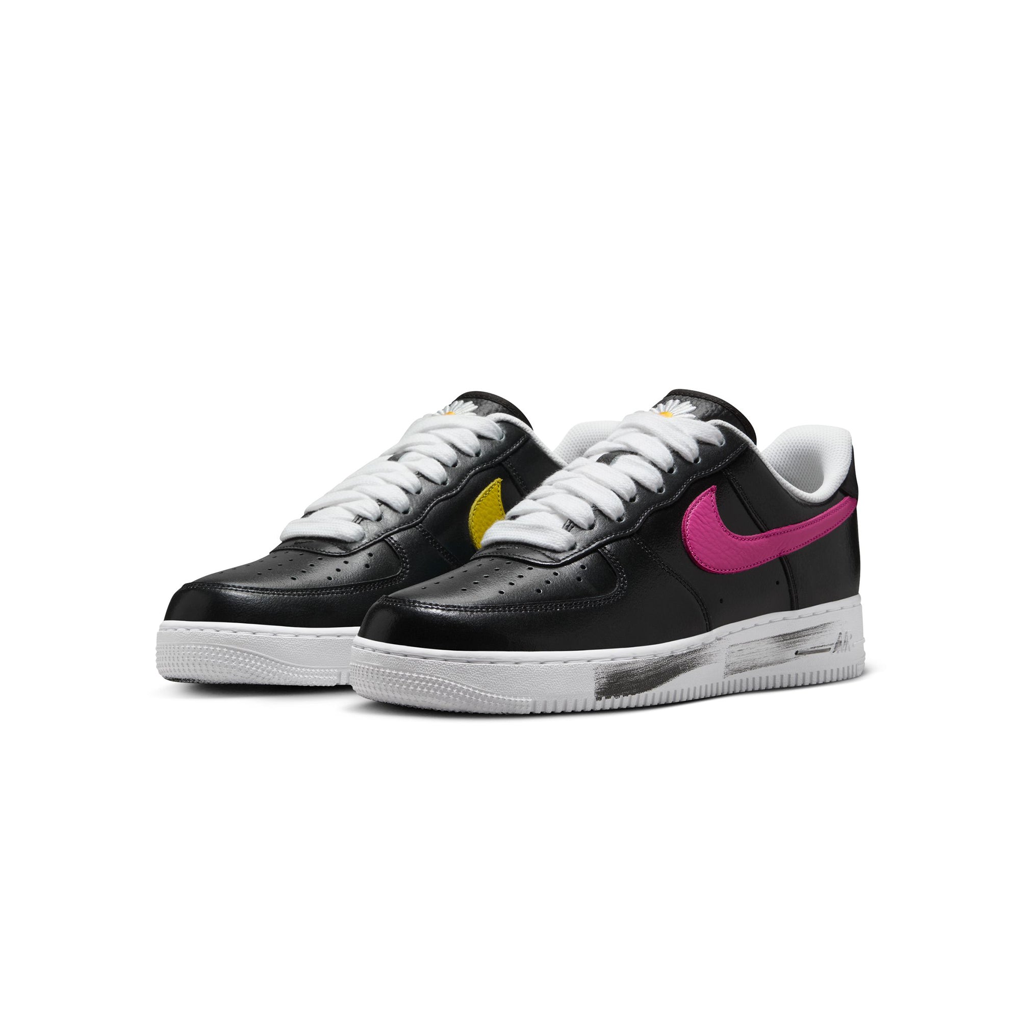 Nike x PEACEMINUSONE Air Force 1 Para-Noise 3.0 Shoes – Extra Butter