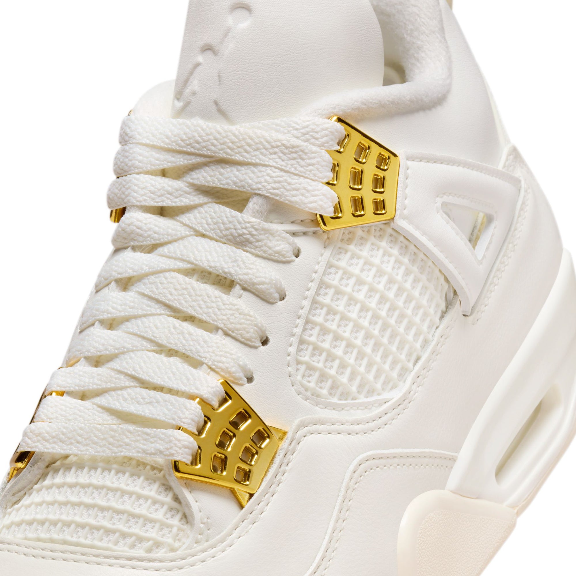 Air Jordan 4 Womens Retro Shoes