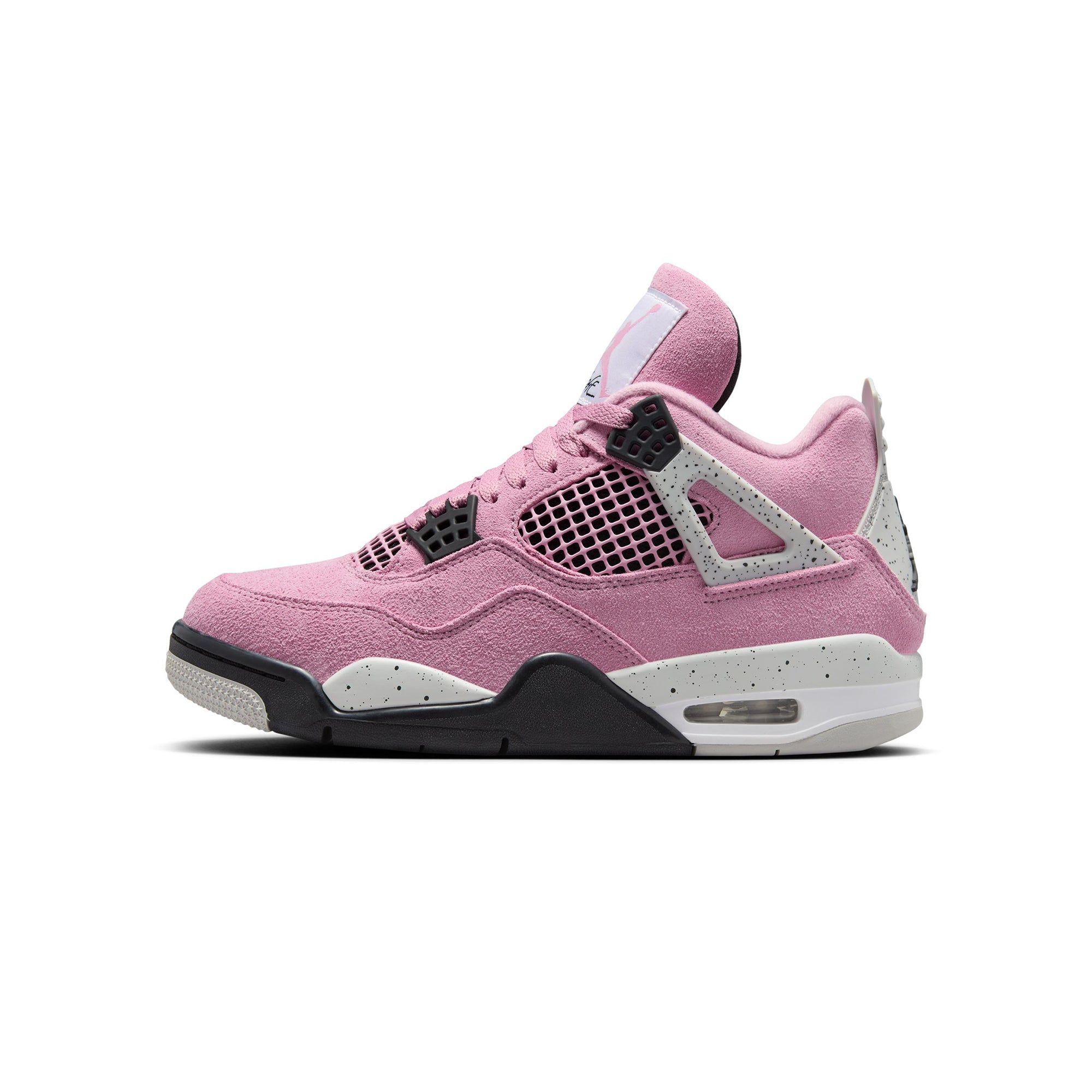 Air Jordan 4 Womens Retro "Orchid" Shoes card image