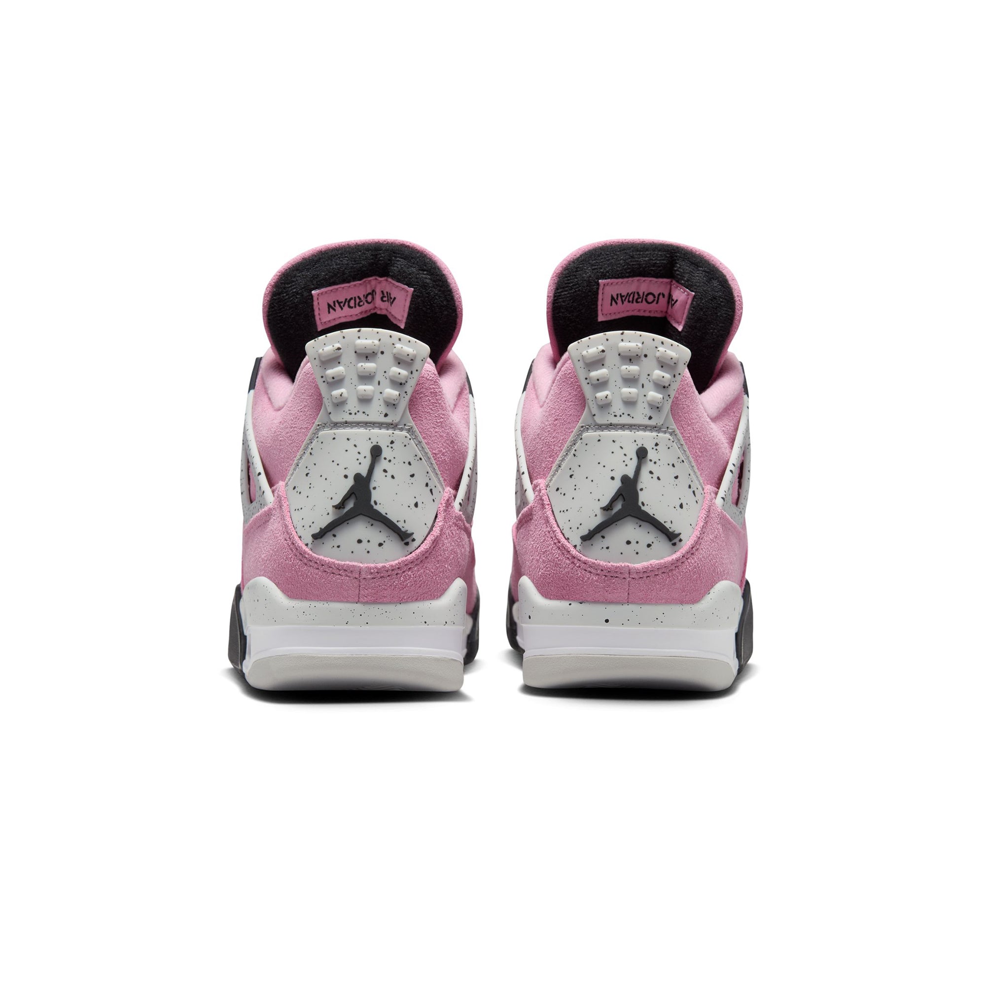 Air Jordan 4 Womens Retro "Orchid" Shoes