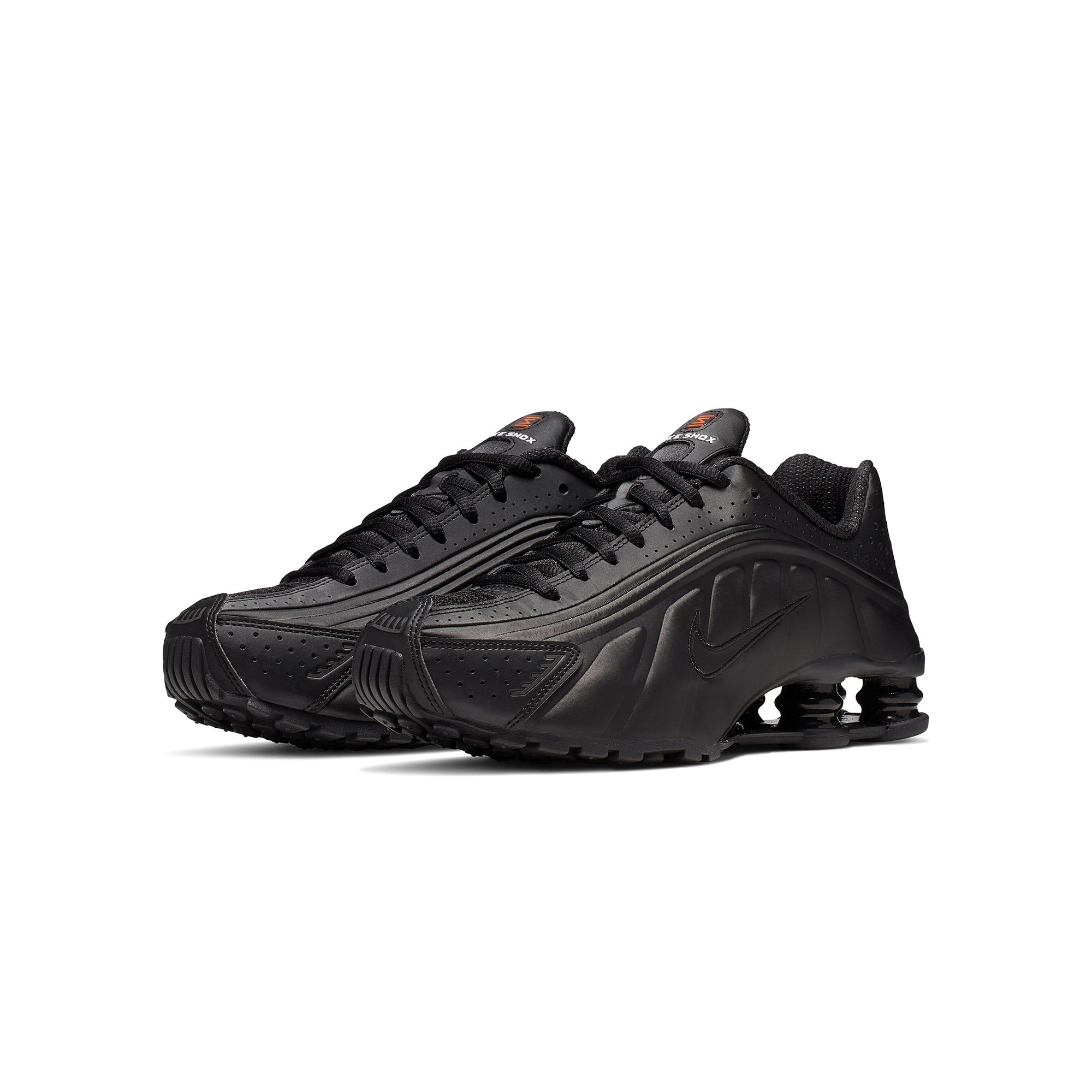 Nike WMNS Shox R4 Black 28atmos購入