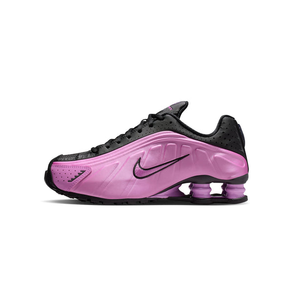Nike Womens Shox R4 Shoes – Extra Butter