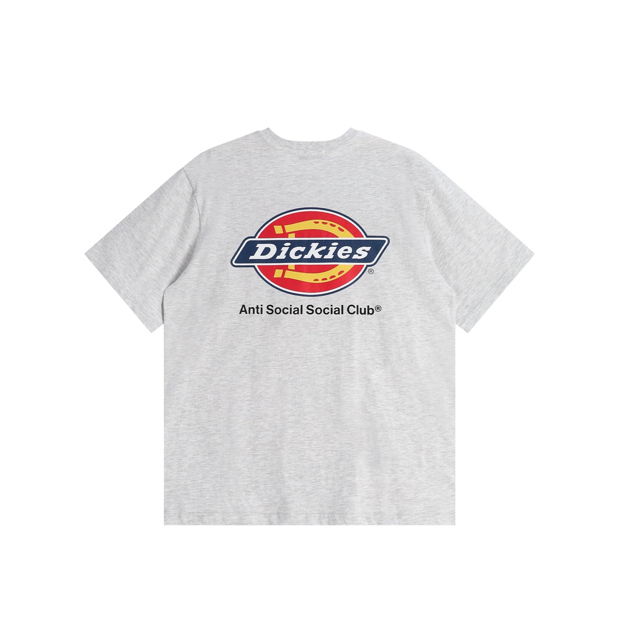 Anti Social Social Club x Dickies Mens Logo Tee
