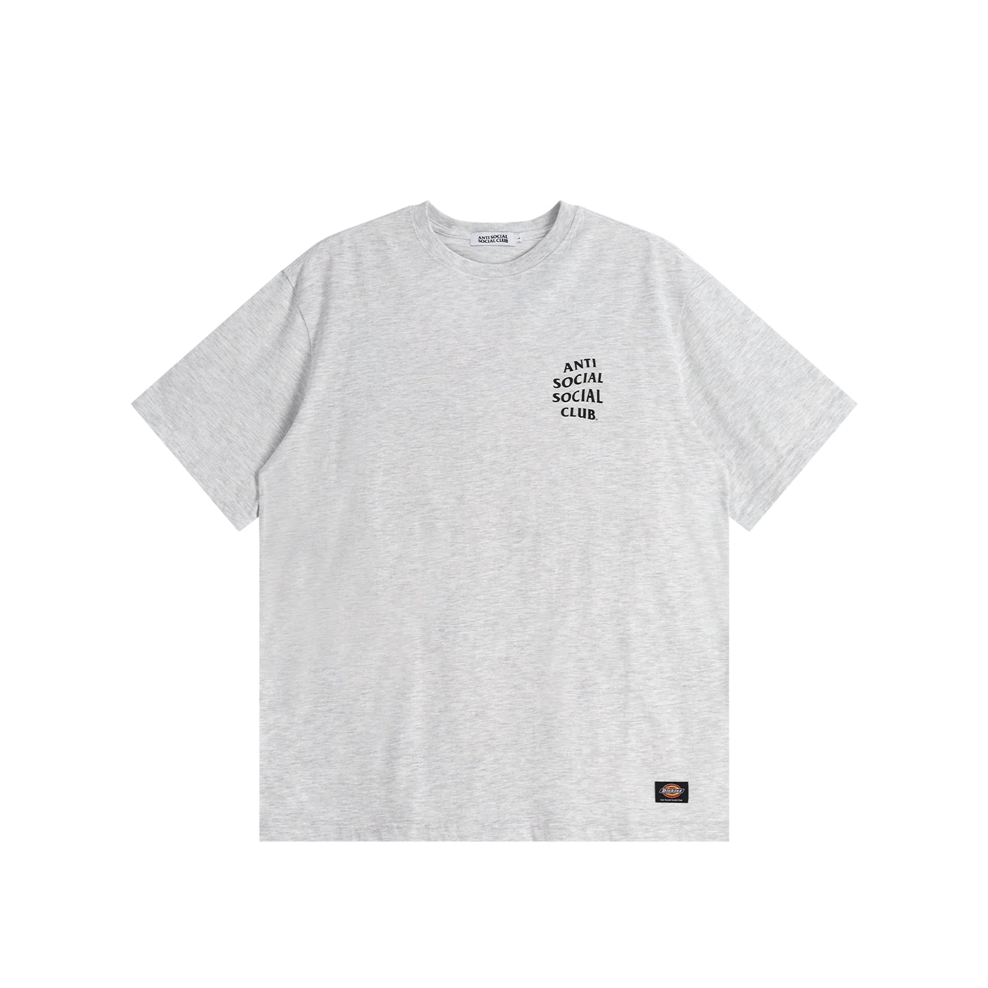 Anti Social Social Club x Dickies Mens Logo Tee