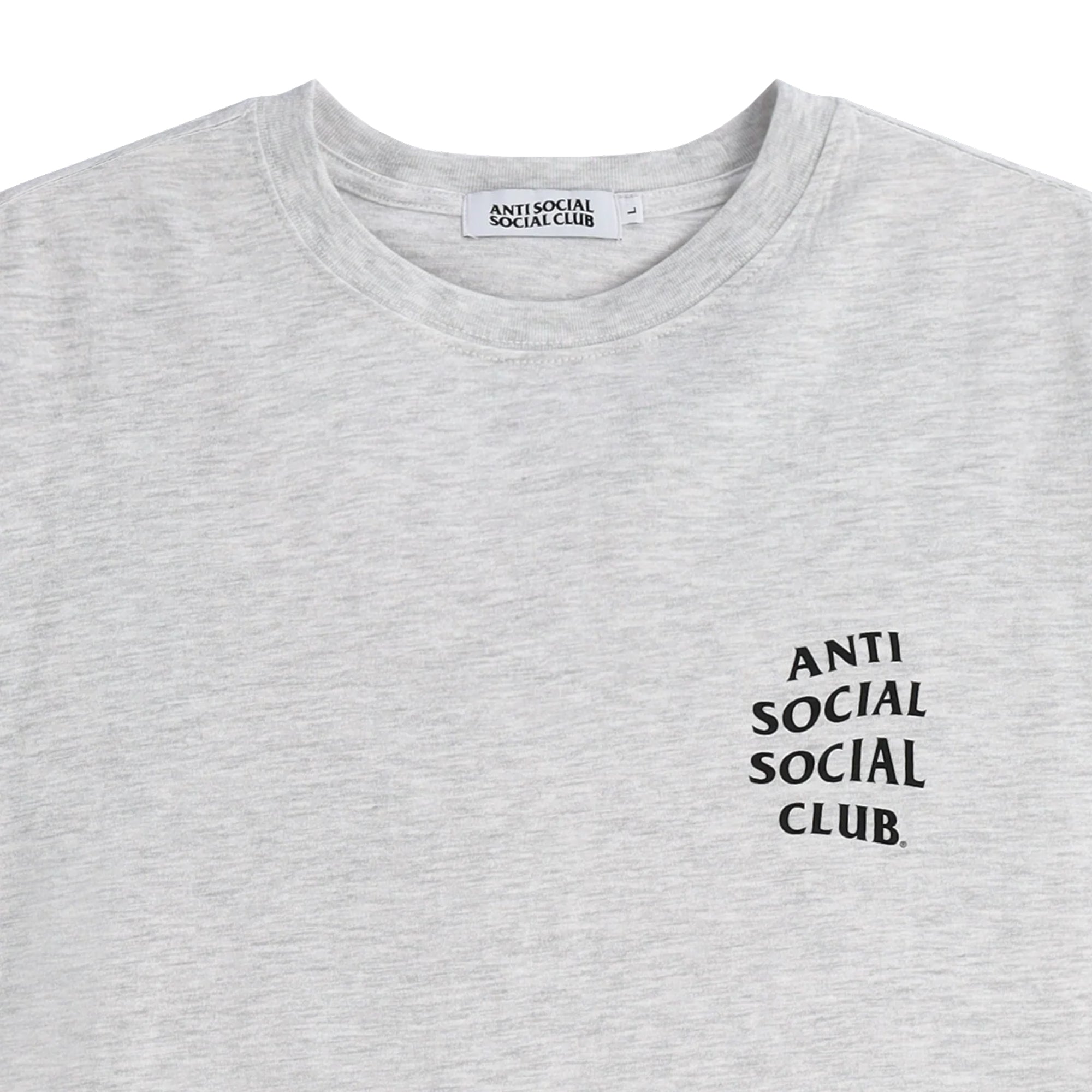 Anti Social Social Club x Dickies Mens Logo Tee
