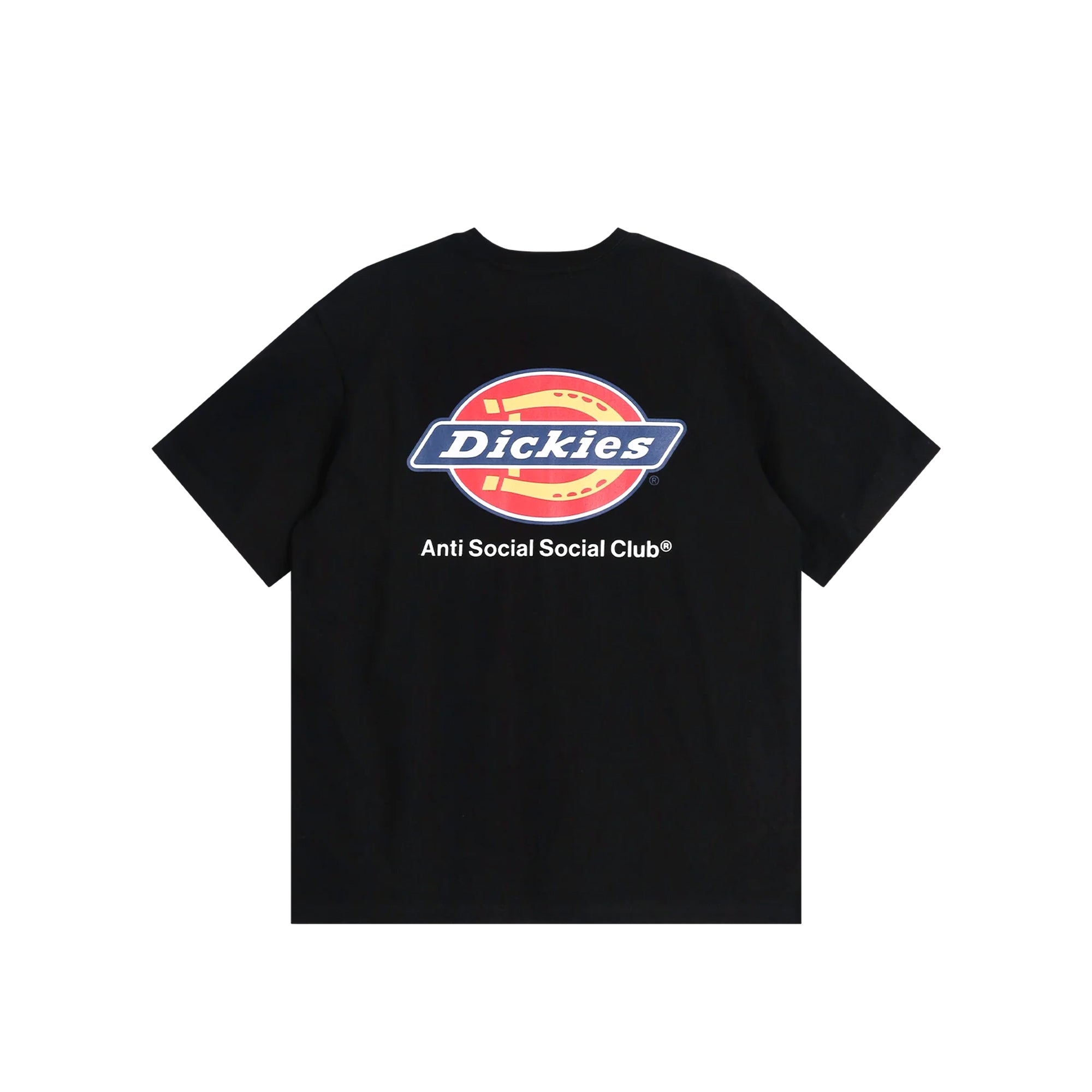 Anti Social Social Club x Dickies Mens Logo Tee