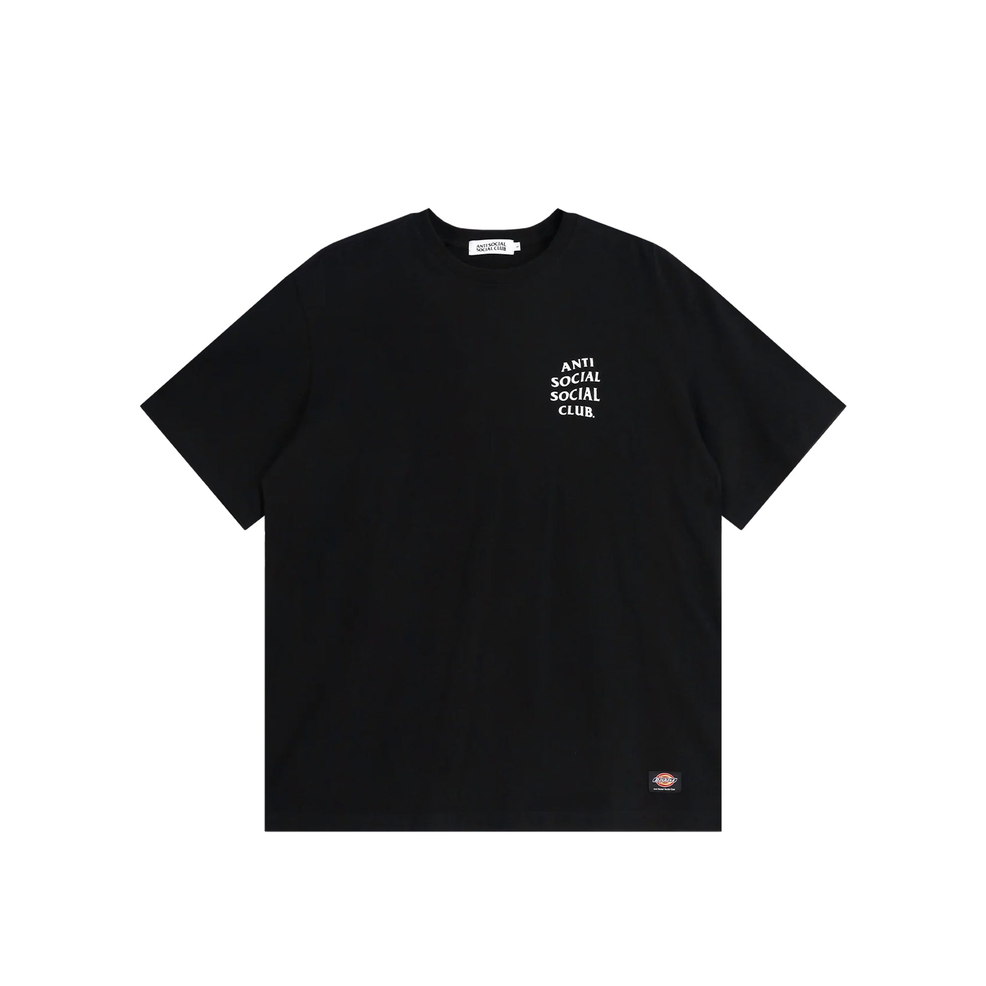 Anti Social Social Club x Dickies Mens Logo Tee