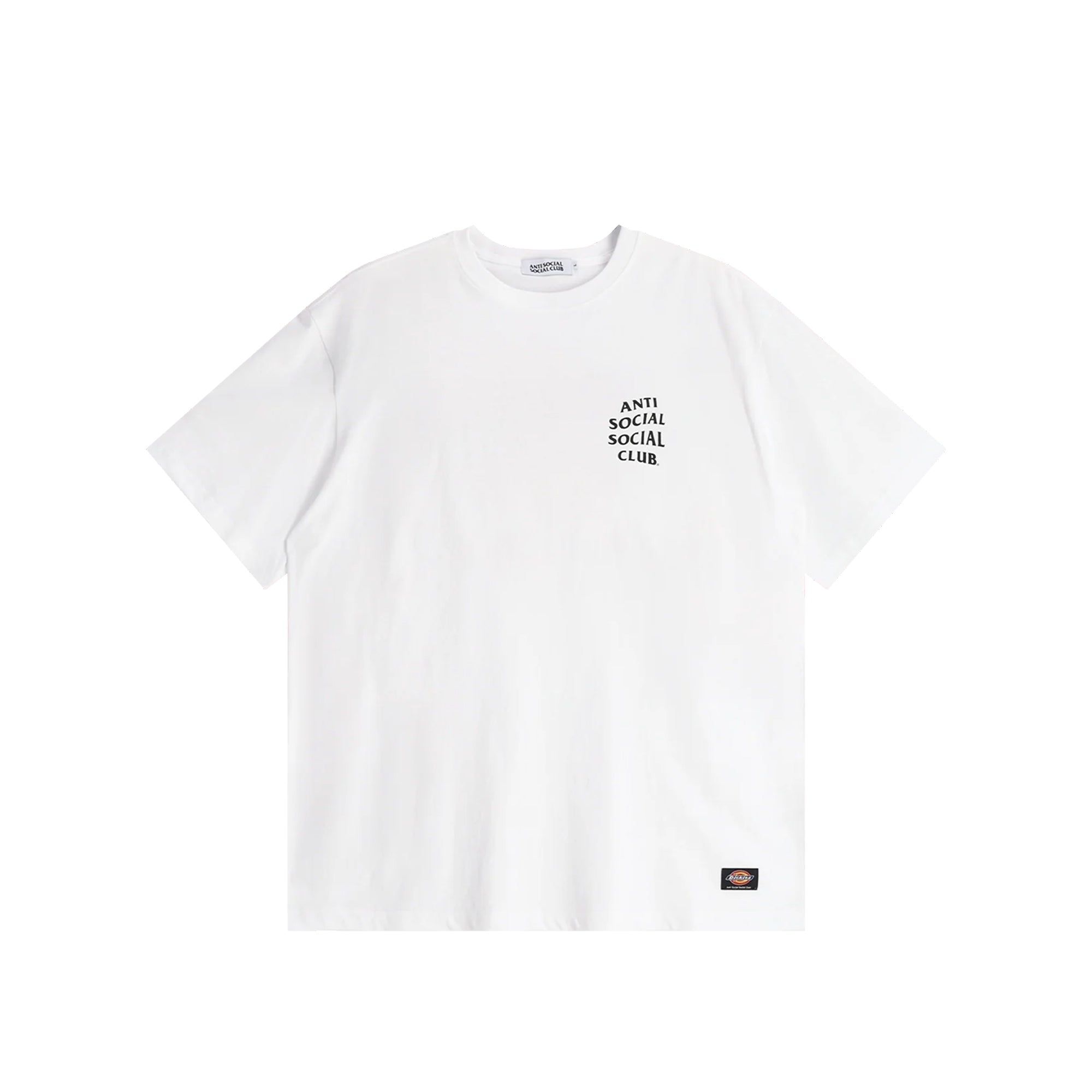 Anti Social Social Club x Dickies Mens Logo Tee