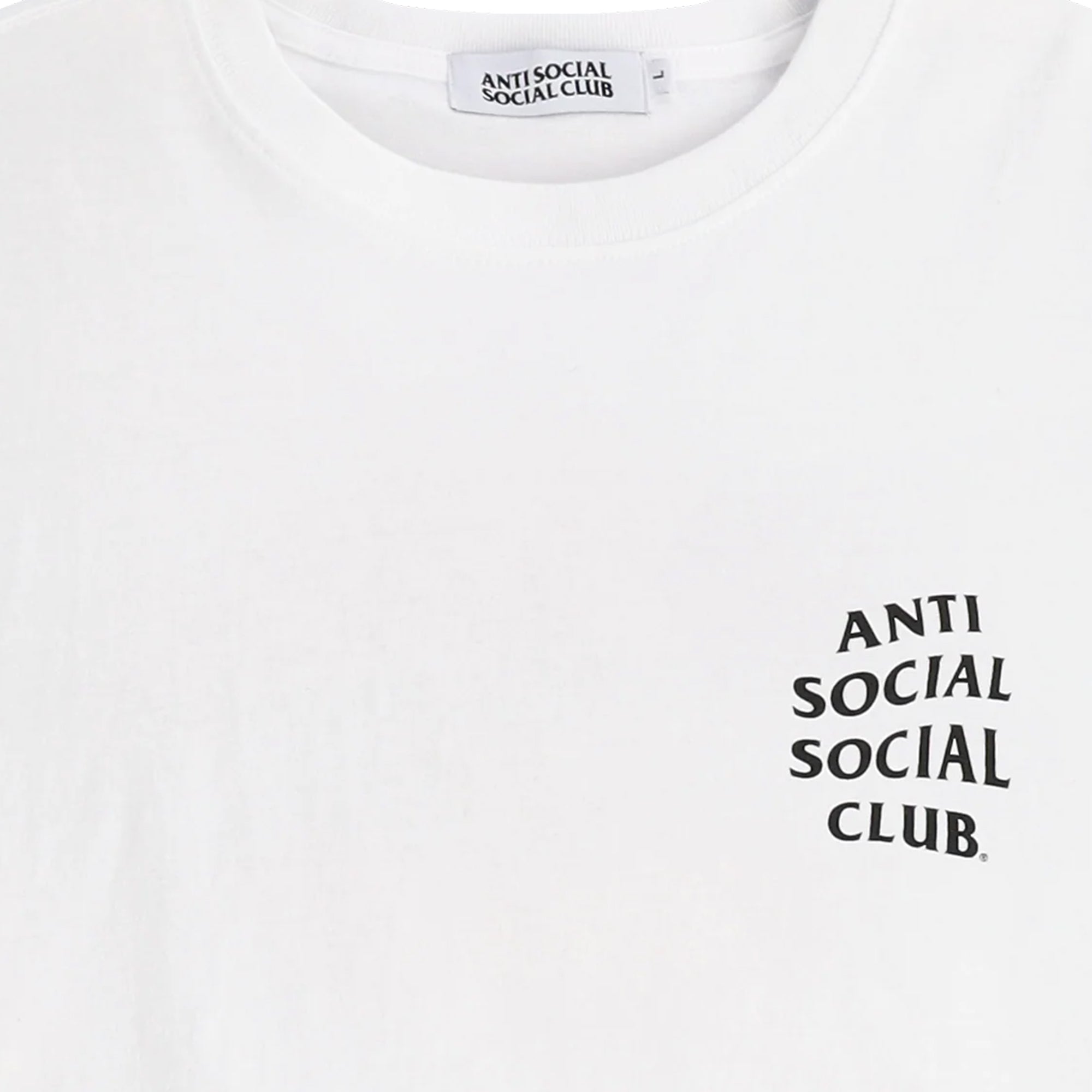 Anti Social Social Club x Dickies Mens Logo Tee