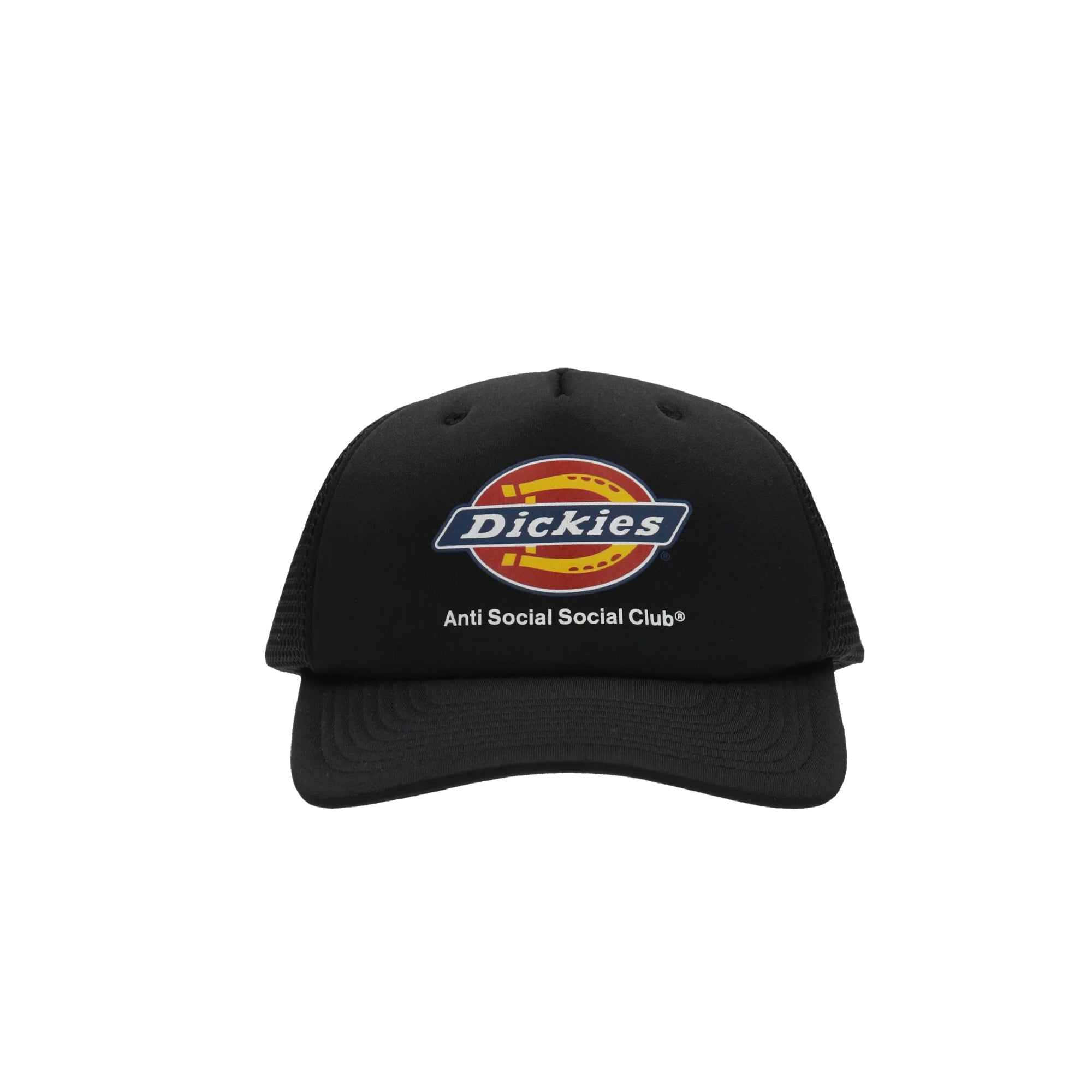 Anti Social Social Club x Dickies Mens Trucker Cap