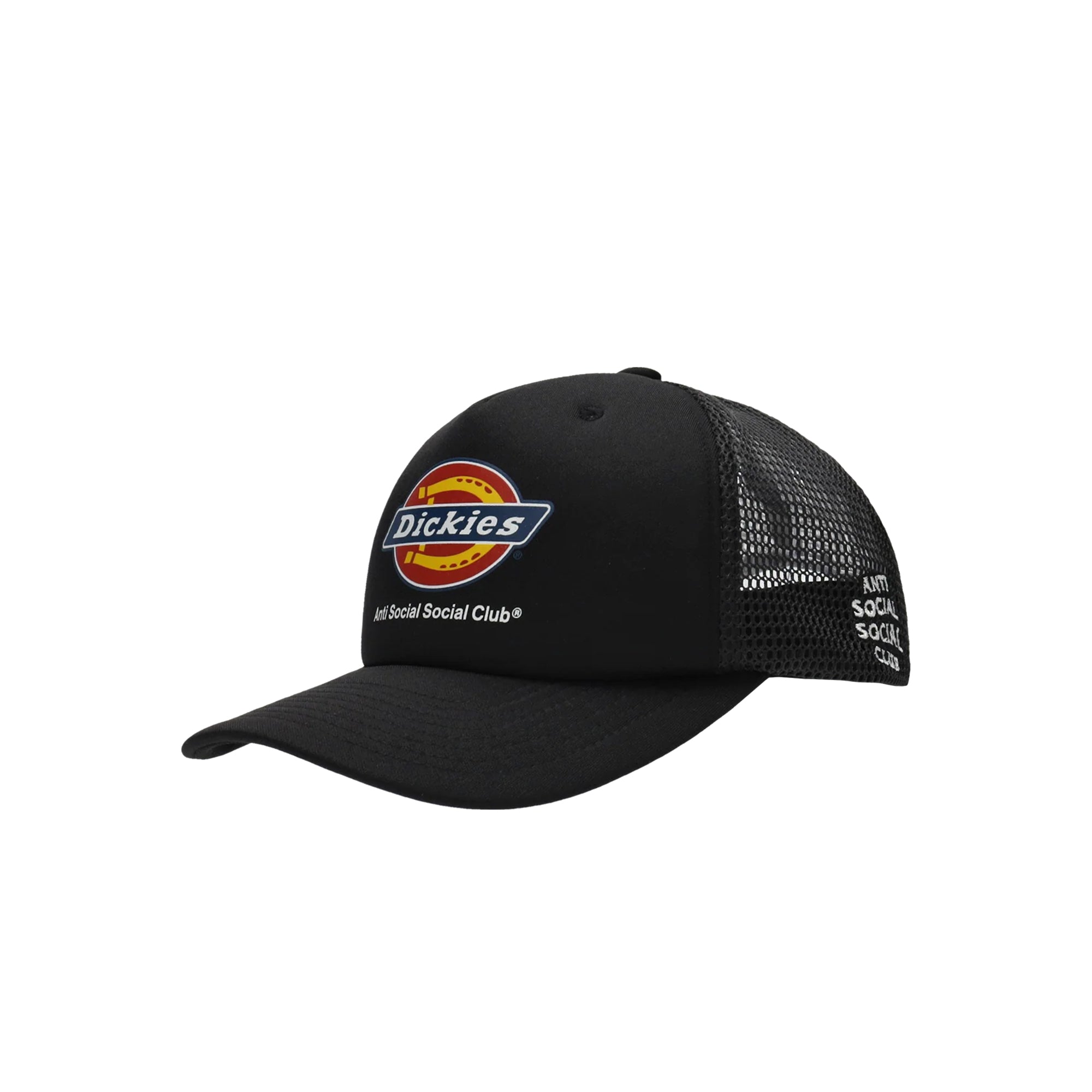 Anti Social Social Club x Dickies Mens Trucker Cap