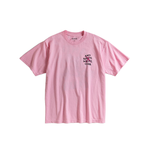 Anti Social Social Club Mens Cancelled Hand Painted Tee – Extra Butter