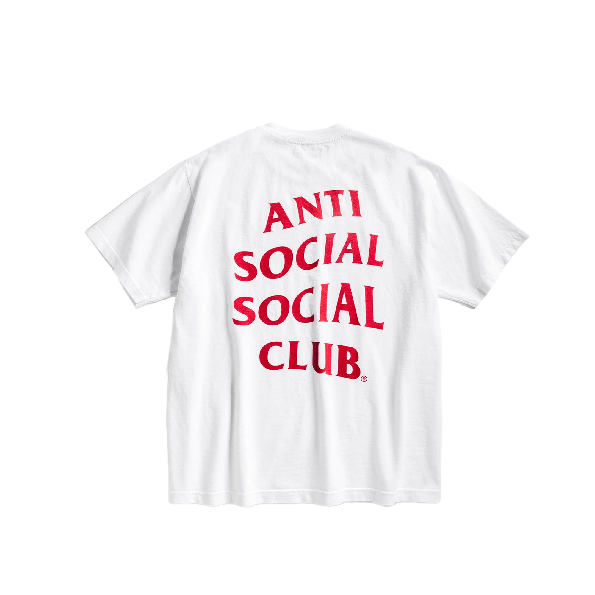 Anti Social Social Club Mens SFTS Tee