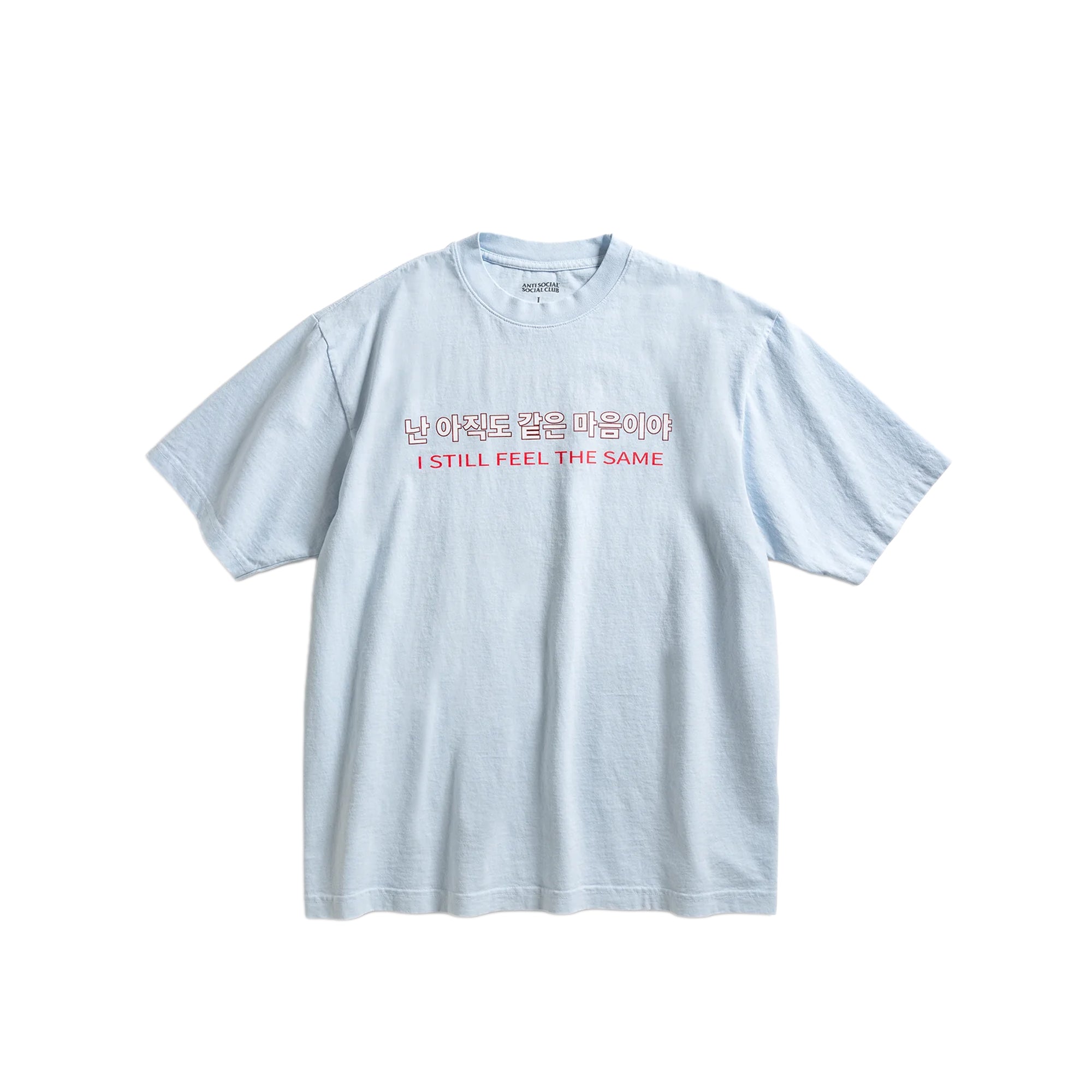 Anti Social Social Club Mens SFTS Tee