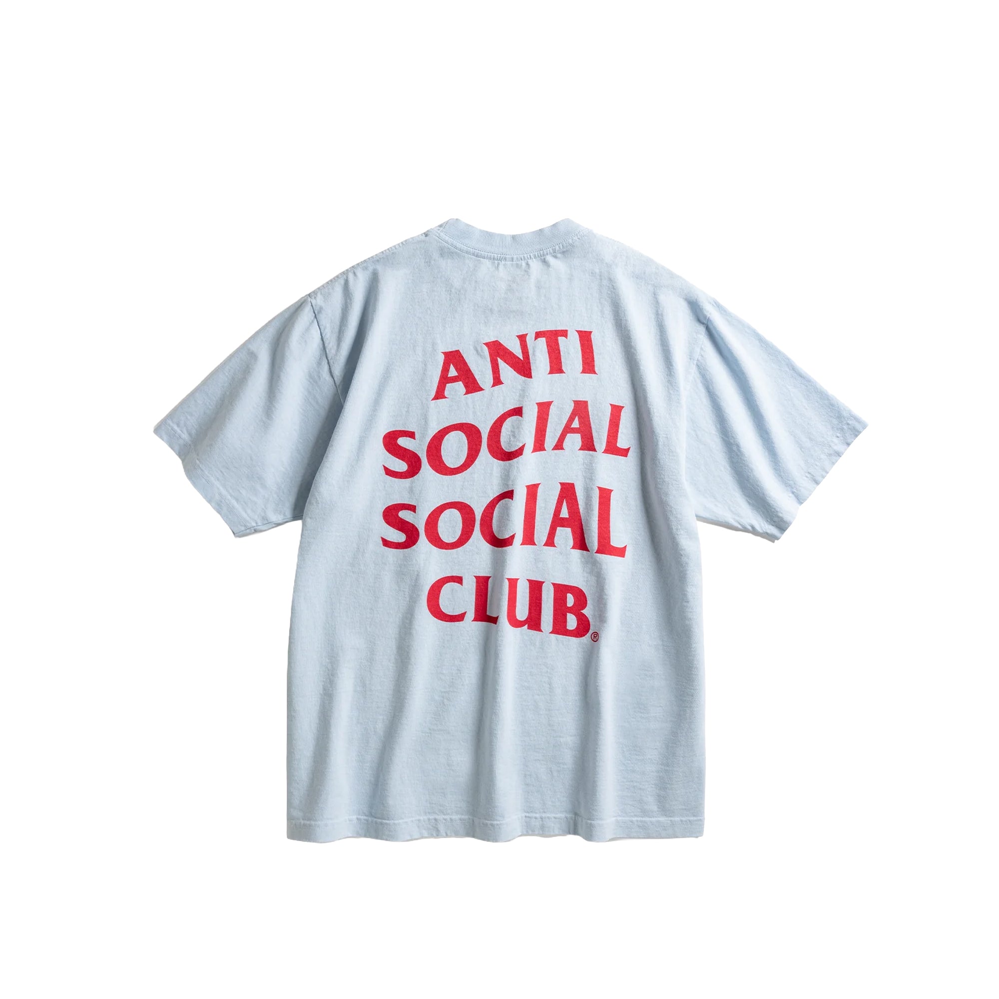 Anti Social Social Club Mens SFTS Tee